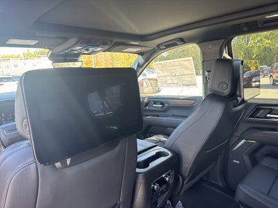 2027 GMC Yukon XL Denali