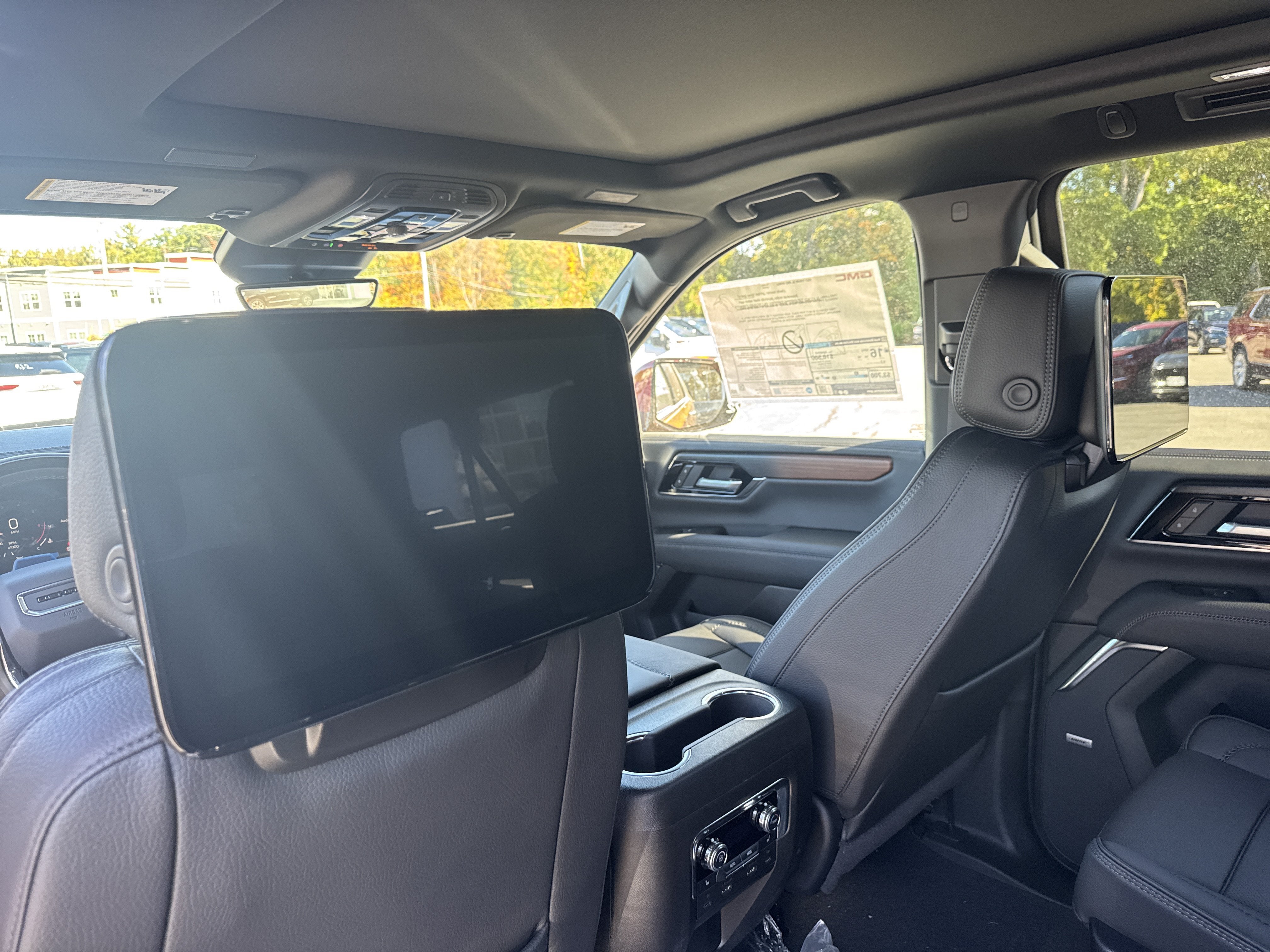 2027 GMC Yukon XL Denali