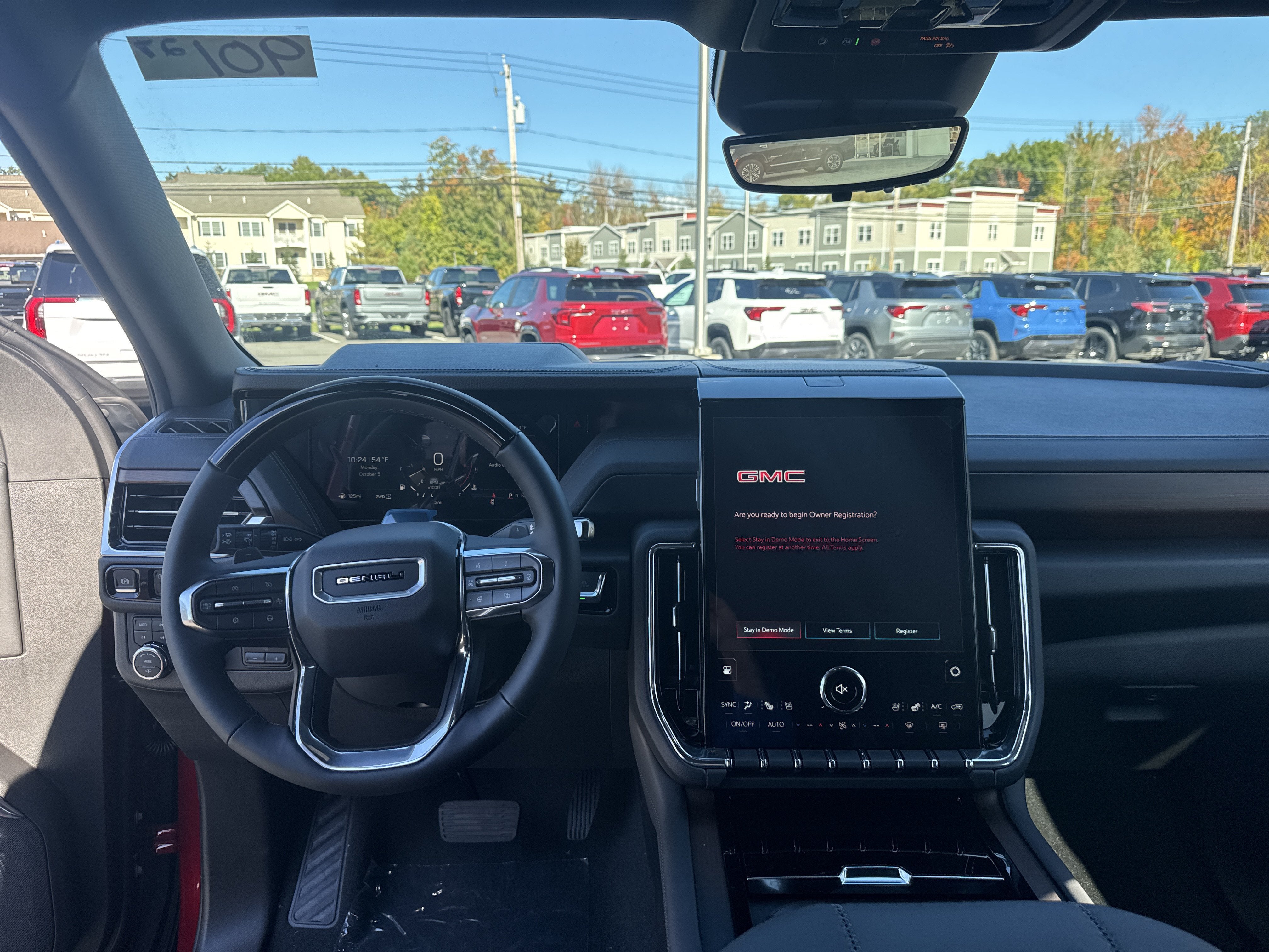 2027 GMC Yukon XL Denali
