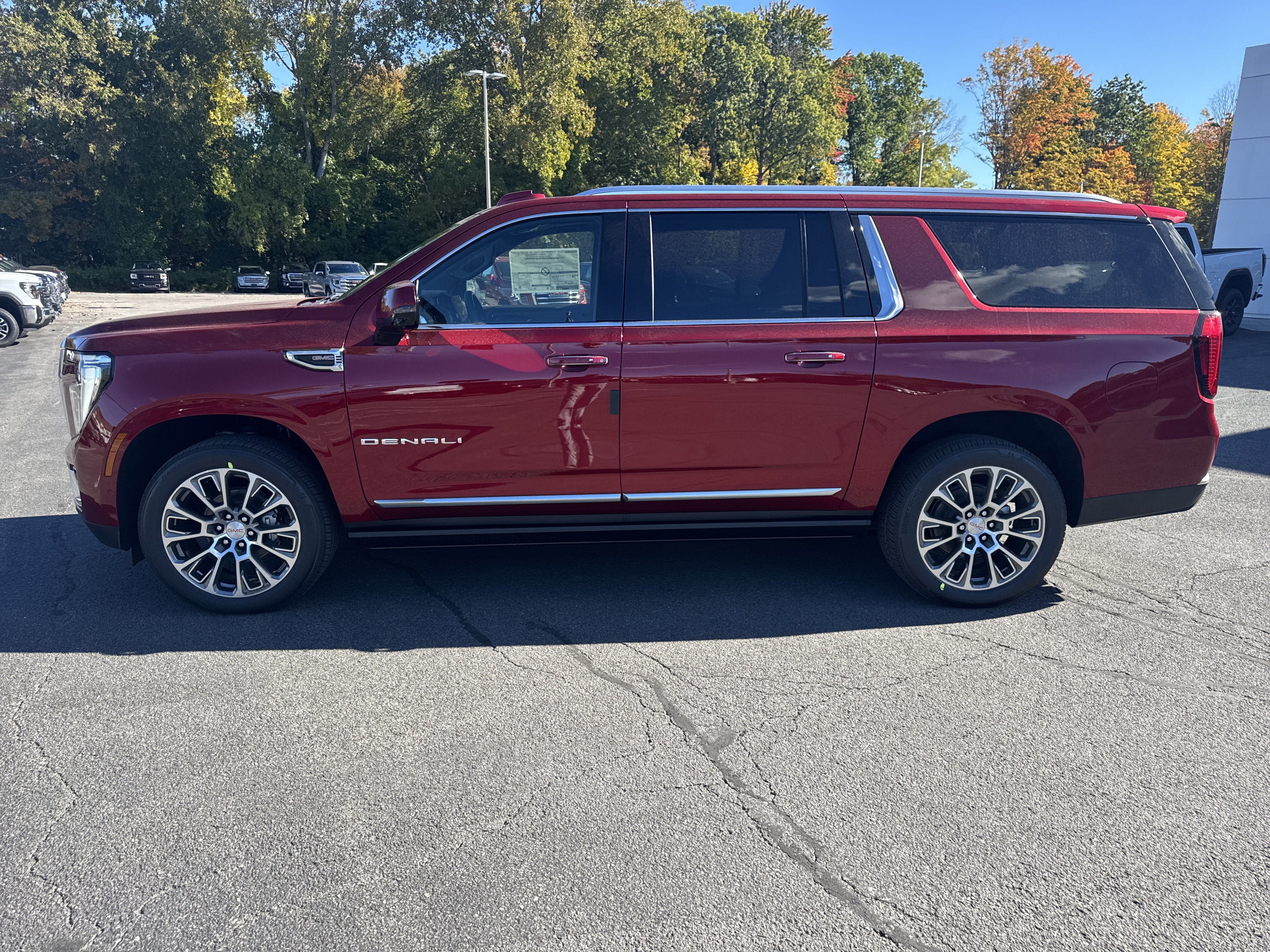 2027 GMC Yukon XL Denali