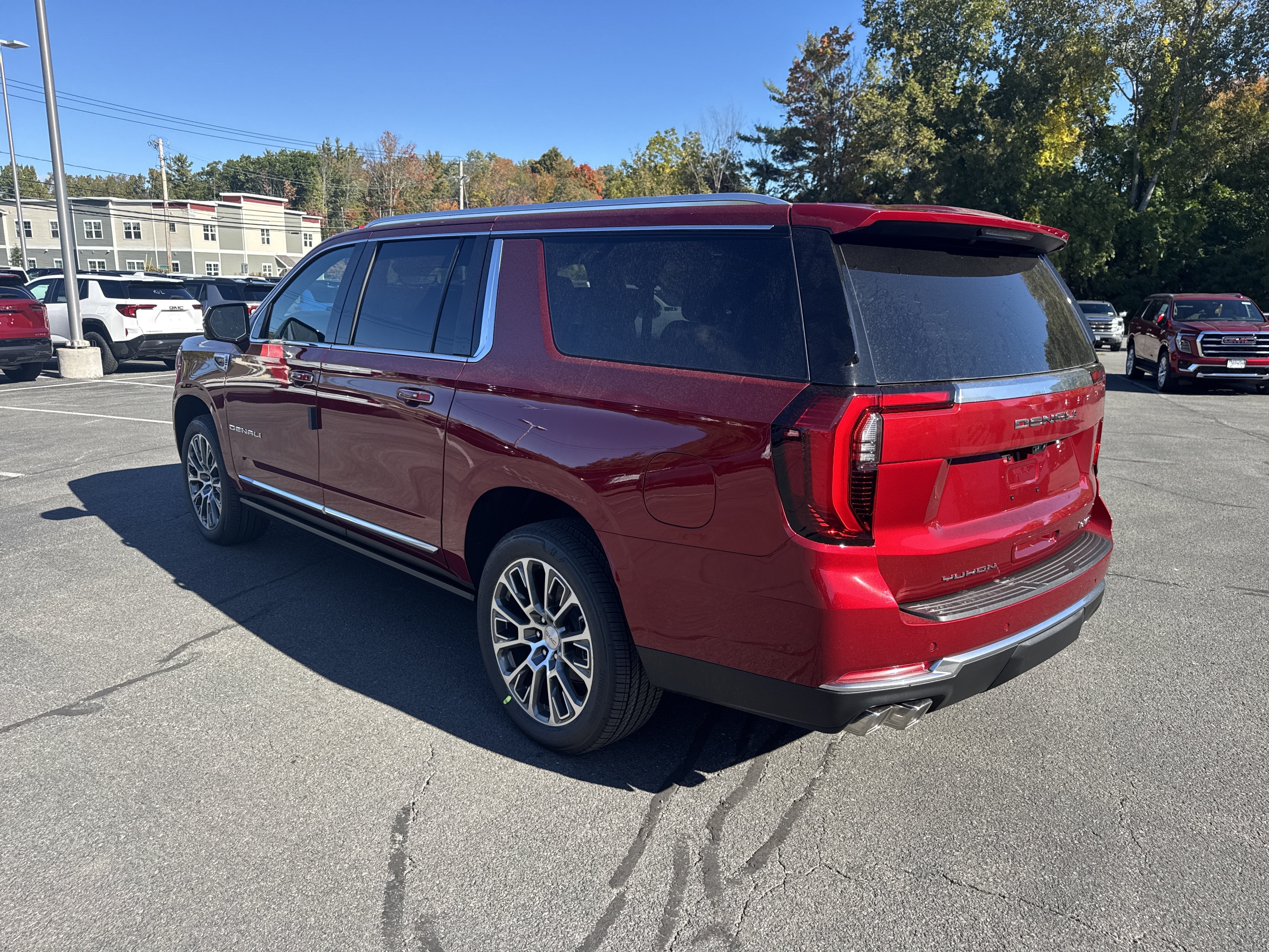 2027 GMC Yukon XL Denali