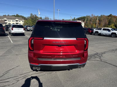 2027 GMC Yukon XL Denali