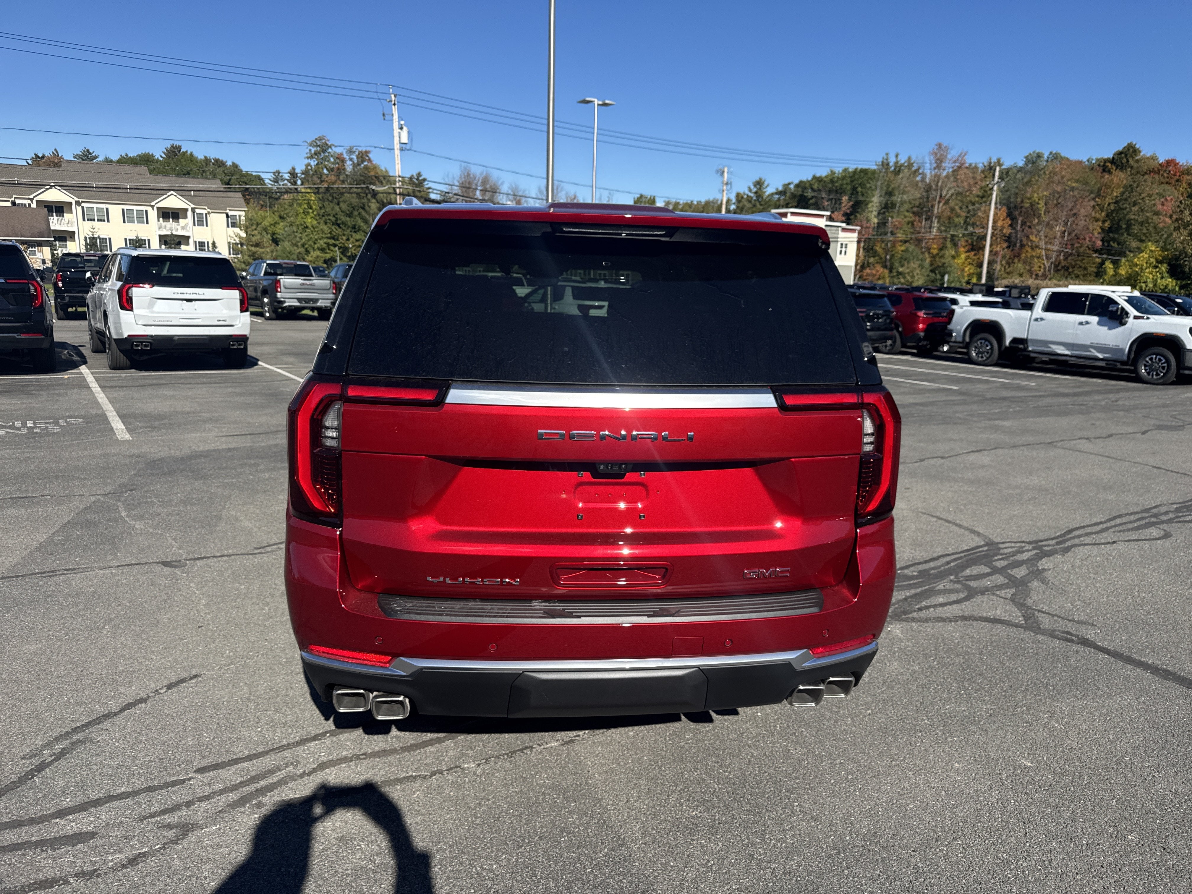 2027 GMC Yukon XL Denali