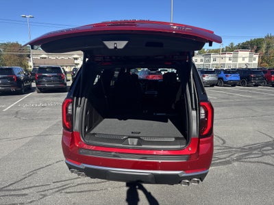 2027 GMC Yukon XL Denali