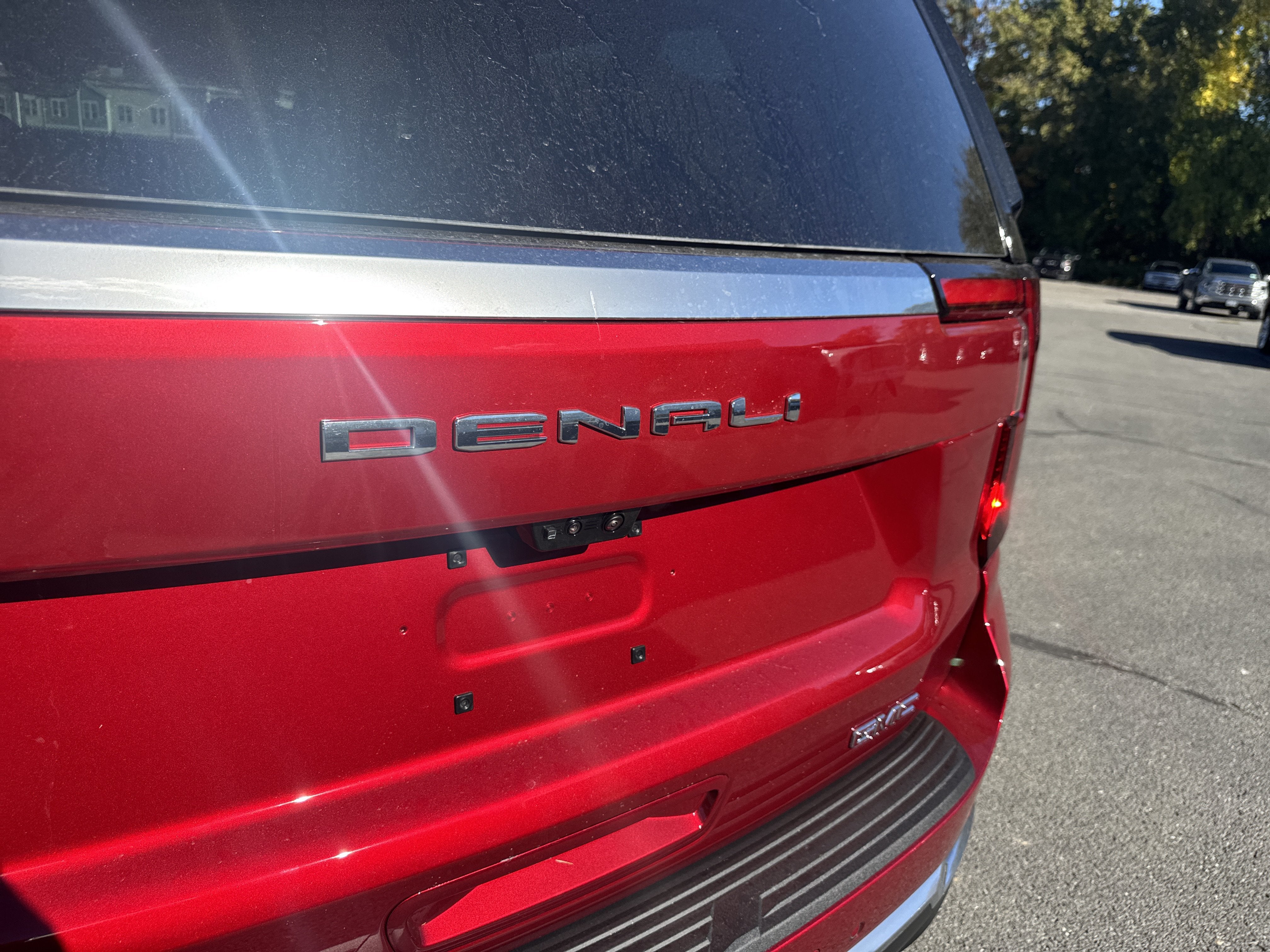 2027 GMC Yukon XL Denali