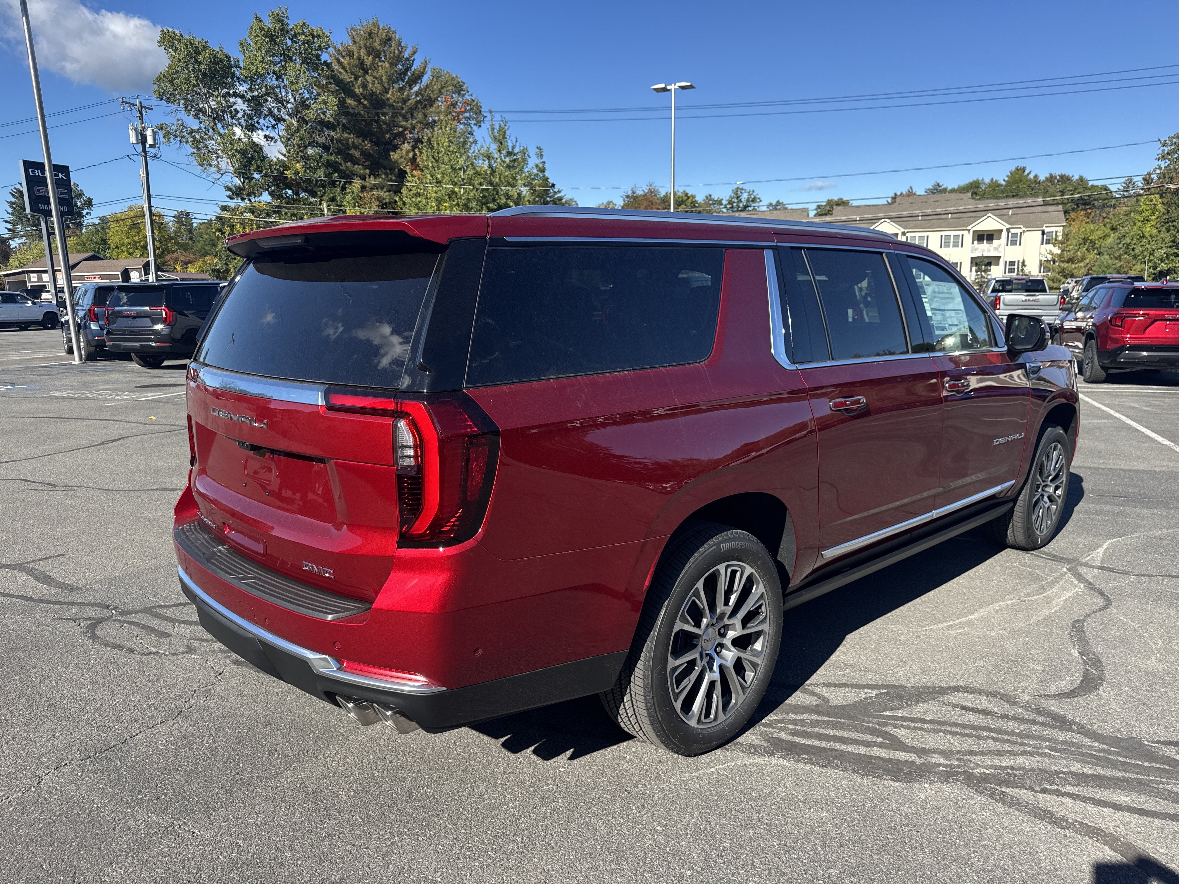 2027 GMC Yukon XL Denali