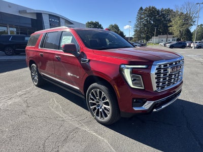 2027 GMC Yukon XL Denali