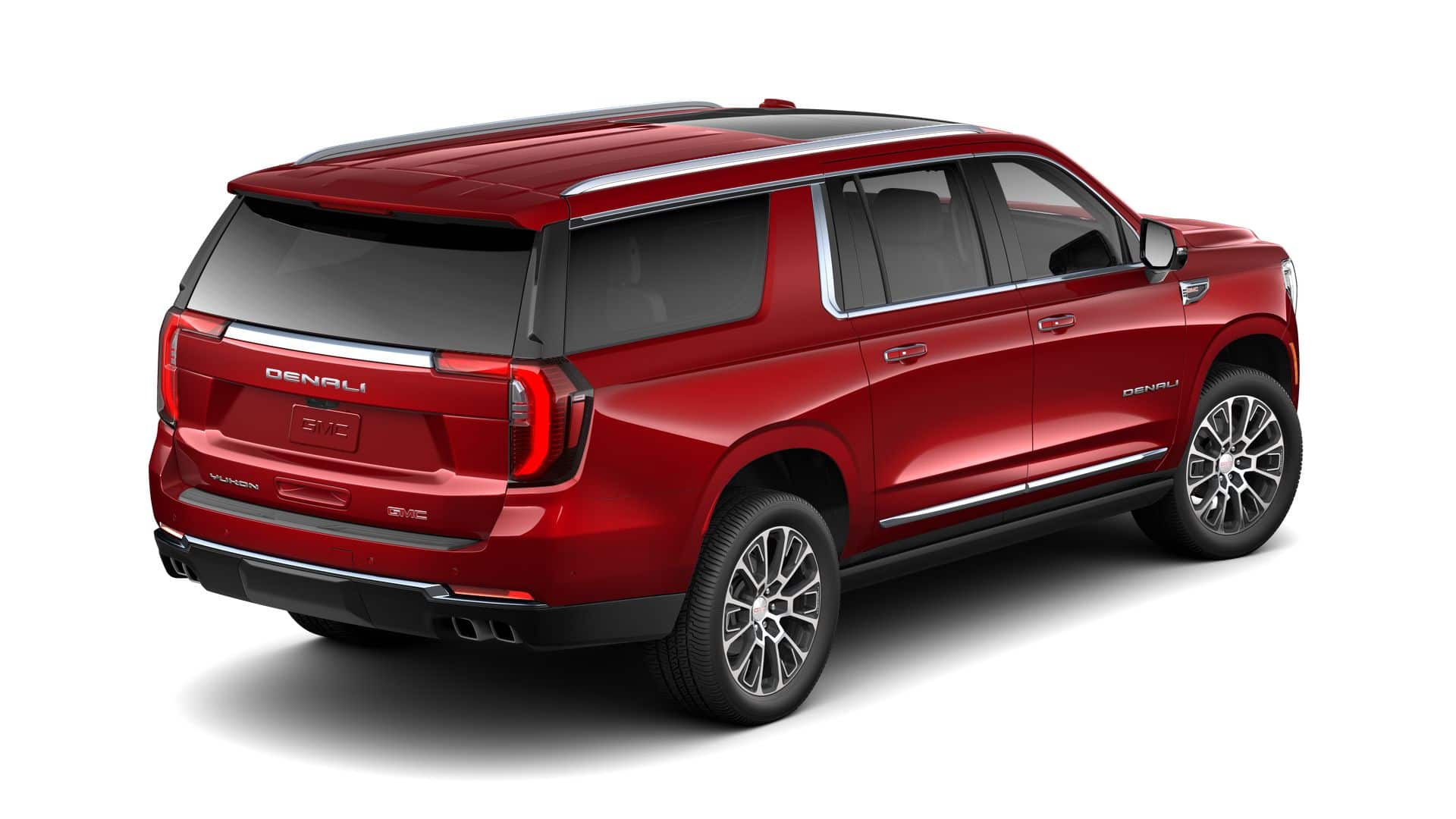 2027 GMC Yukon XL Denali