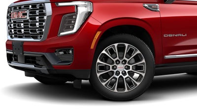 2027 GMC Yukon XL Denali