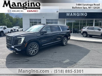 2026 GMC Yukon XL Denali Ultimate