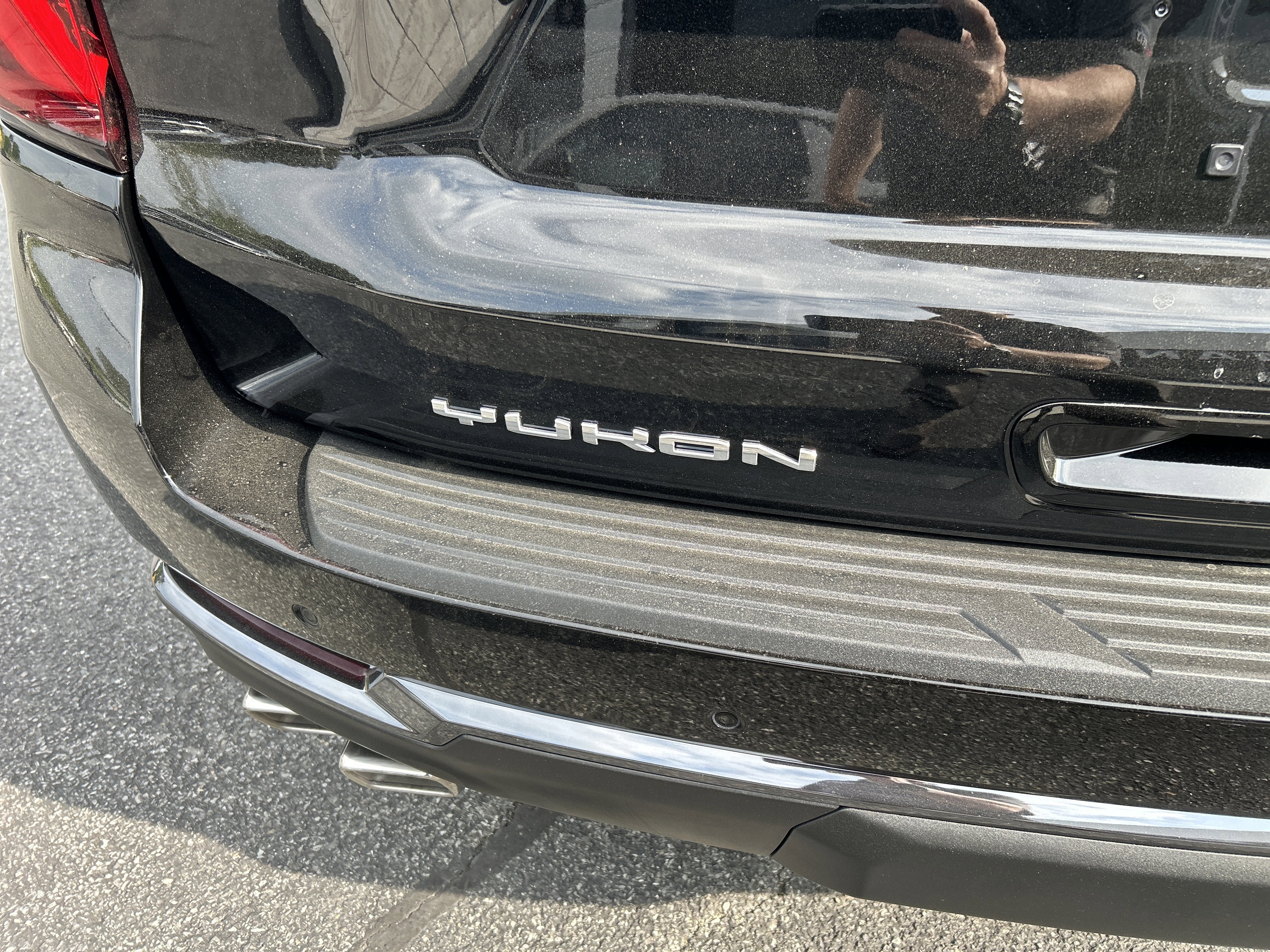 2026 GMC Yukon XL Denali Ultimate