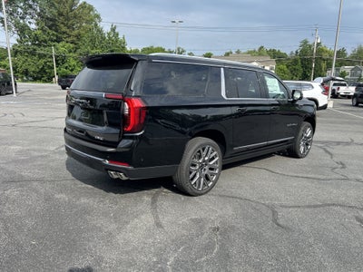 2026 GMC Yukon XL Denali Ultimate