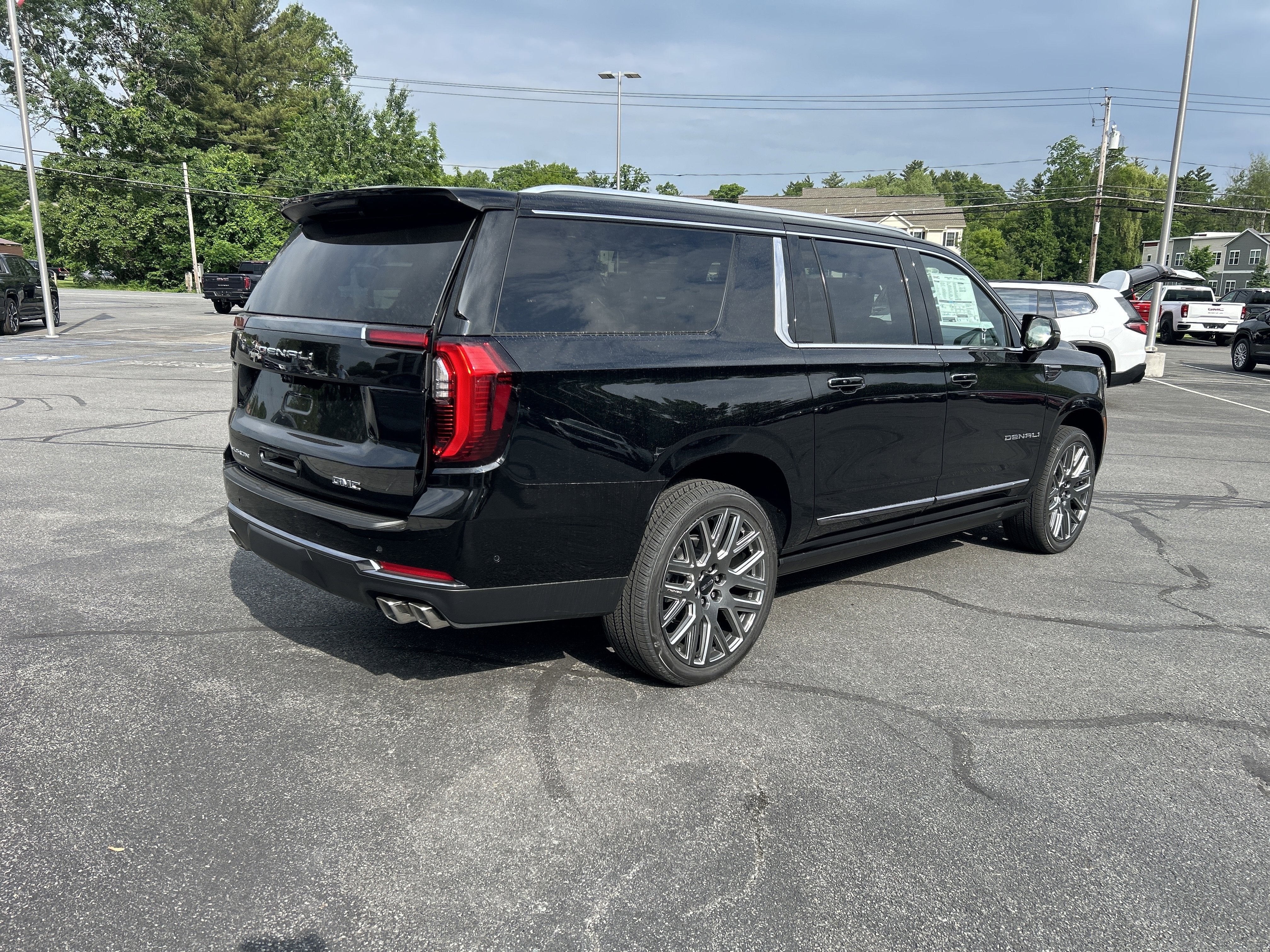 2026 GMC Yukon XL Denali Ultimate