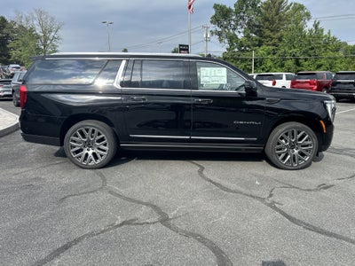 2026 GMC Yukon XL Denali Ultimate