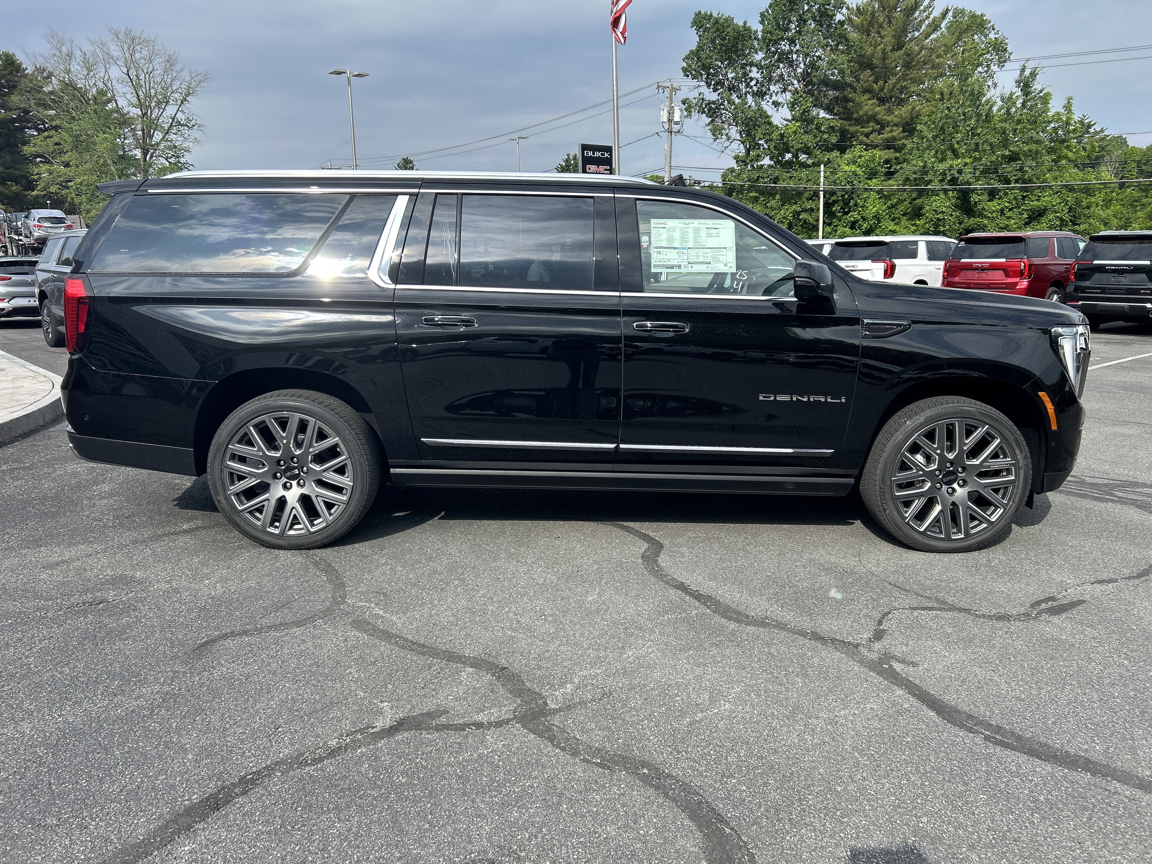 2026 GMC Yukon XL Denali Ultimate