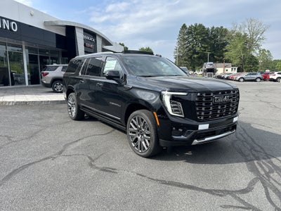 2026 GMC Yukon XL Denali Ultimate