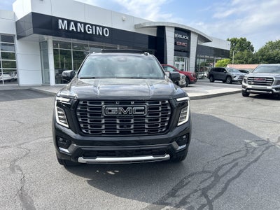 2026 GMC Yukon XL Denali Ultimate