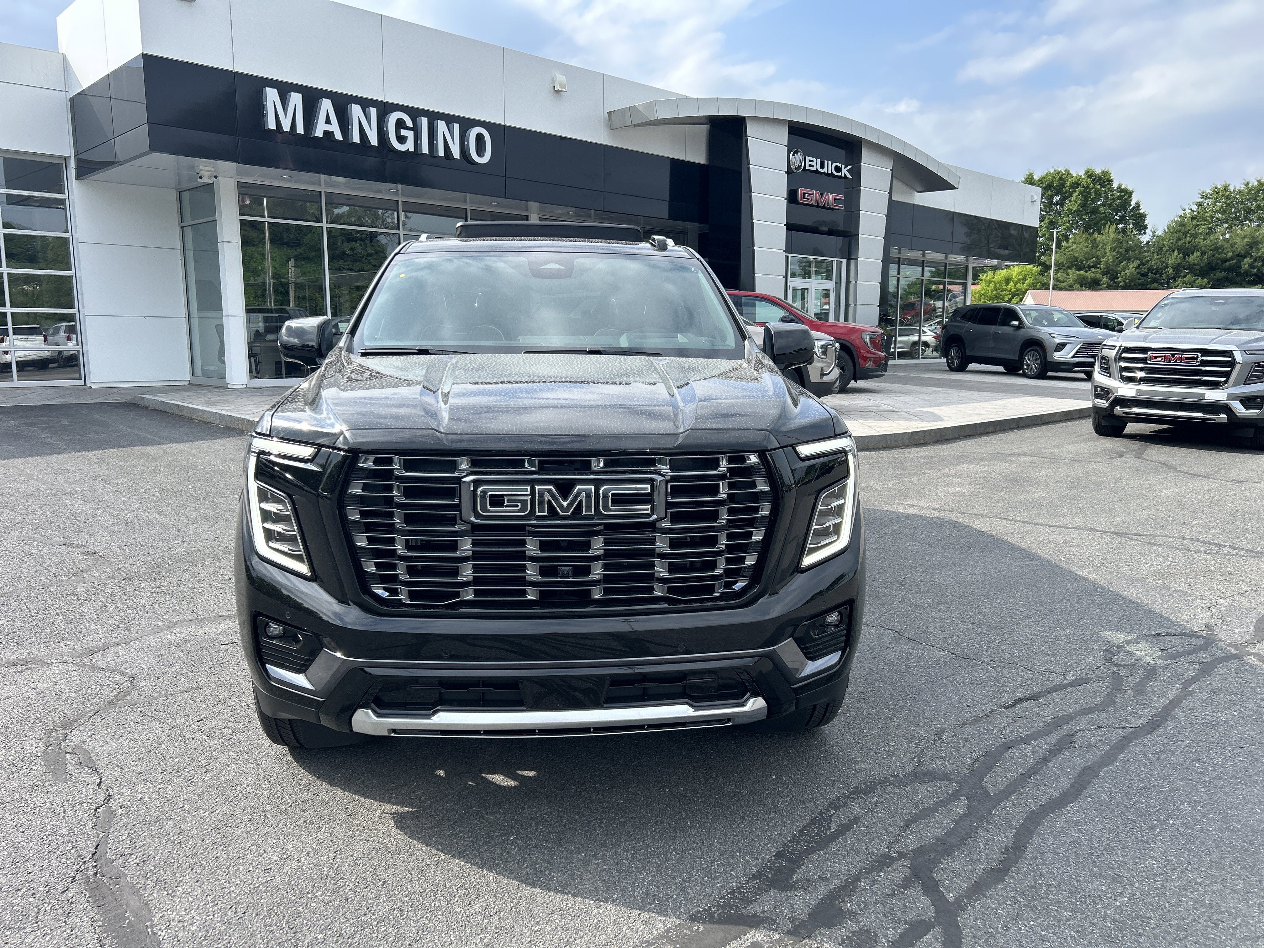 2026 GMC Yukon XL Denali Ultimate