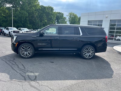 2026 GMC Yukon XL Denali Ultimate