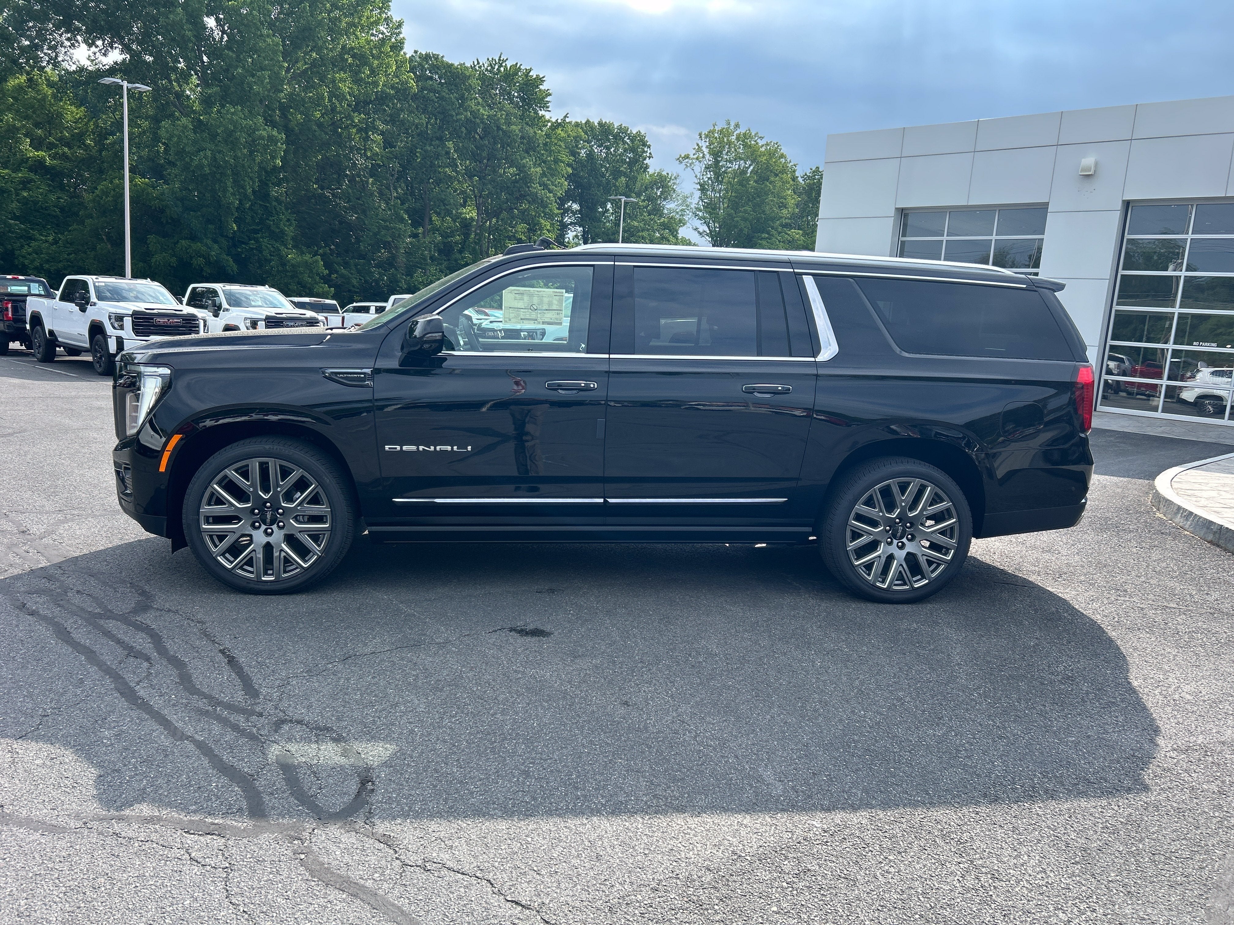 2026 GMC Yukon XL Denali Ultimate