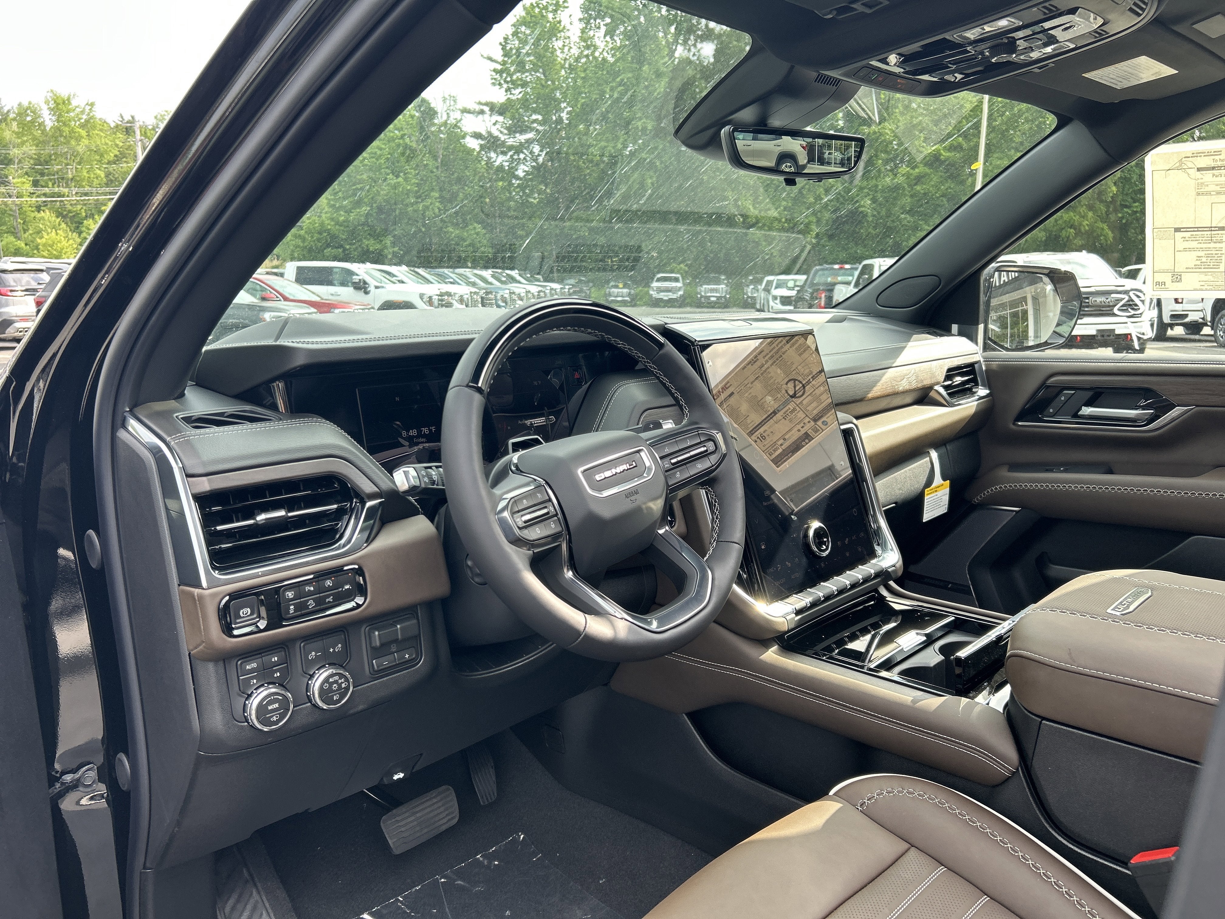 2026 GMC Yukon XL Denali Ultimate