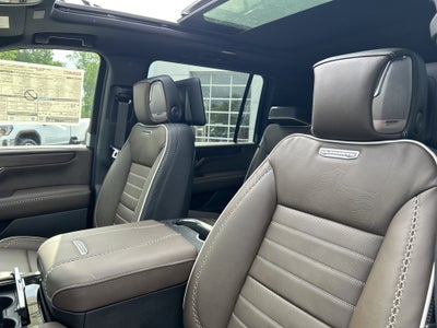 2026 GMC Yukon XL Denali Ultimate