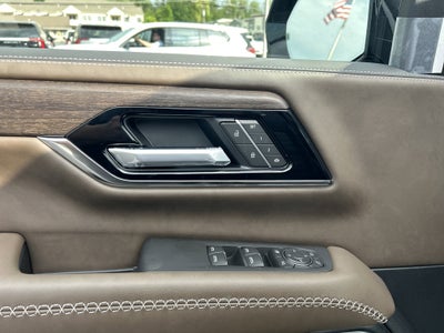 2026 GMC Yukon XL Denali Ultimate