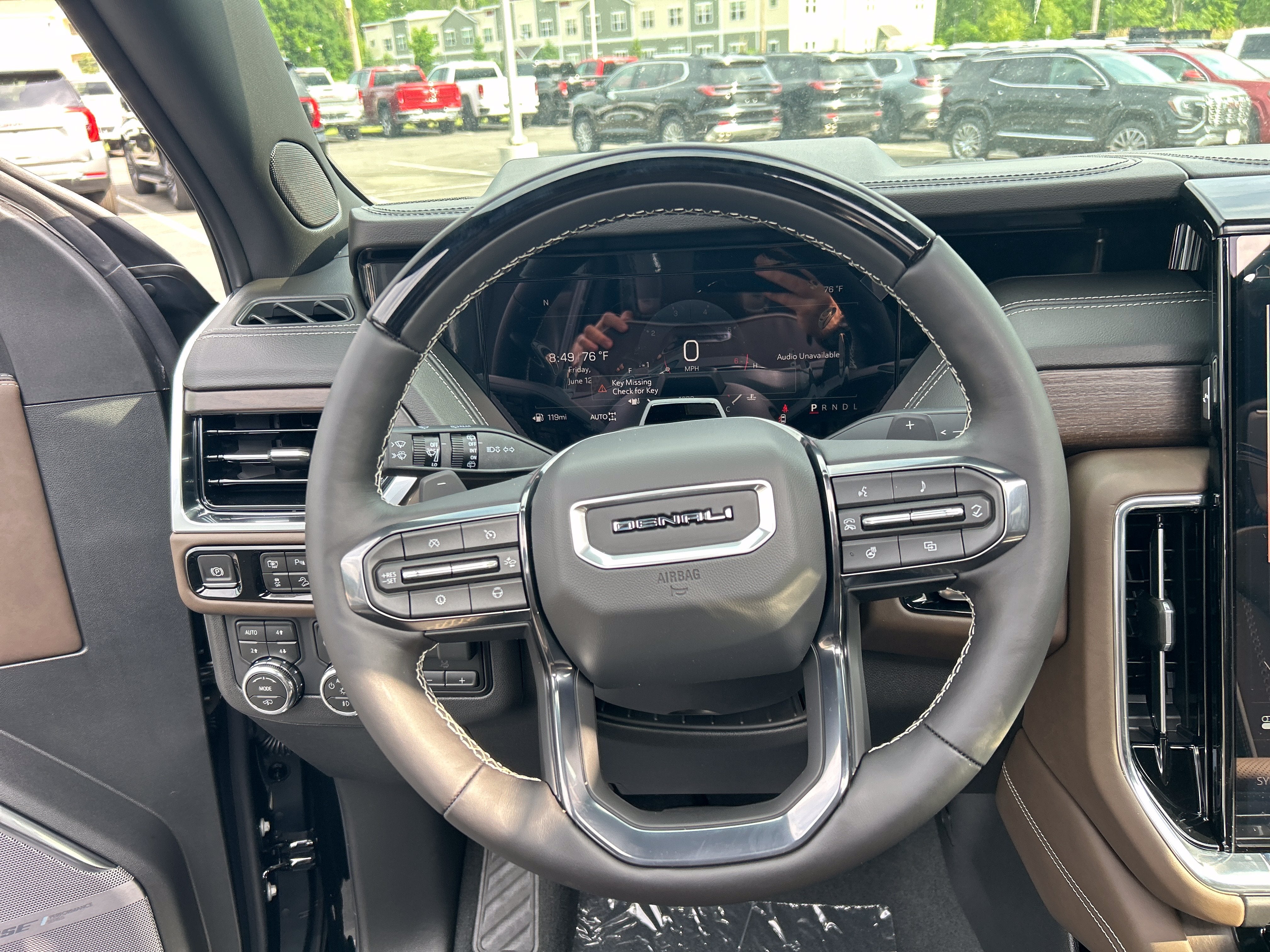 2026 GMC Yukon XL Denali Ultimate