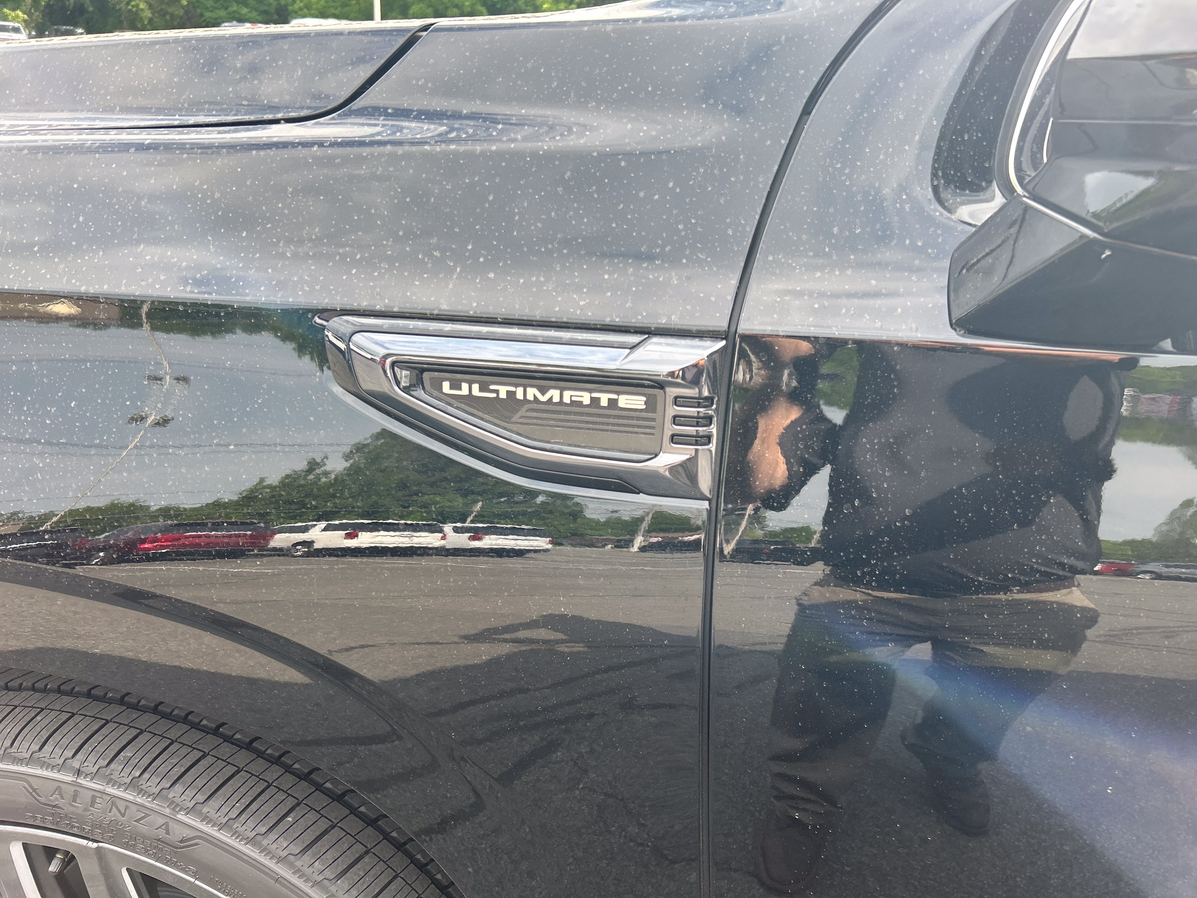 2026 GMC Yukon XL Denali Ultimate