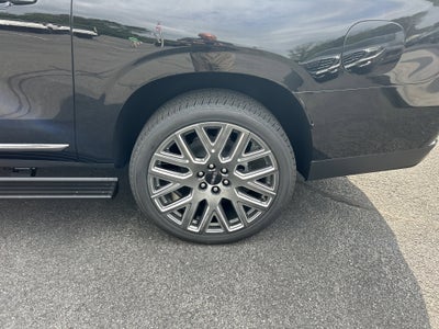 2026 GMC Yukon XL Denali Ultimate