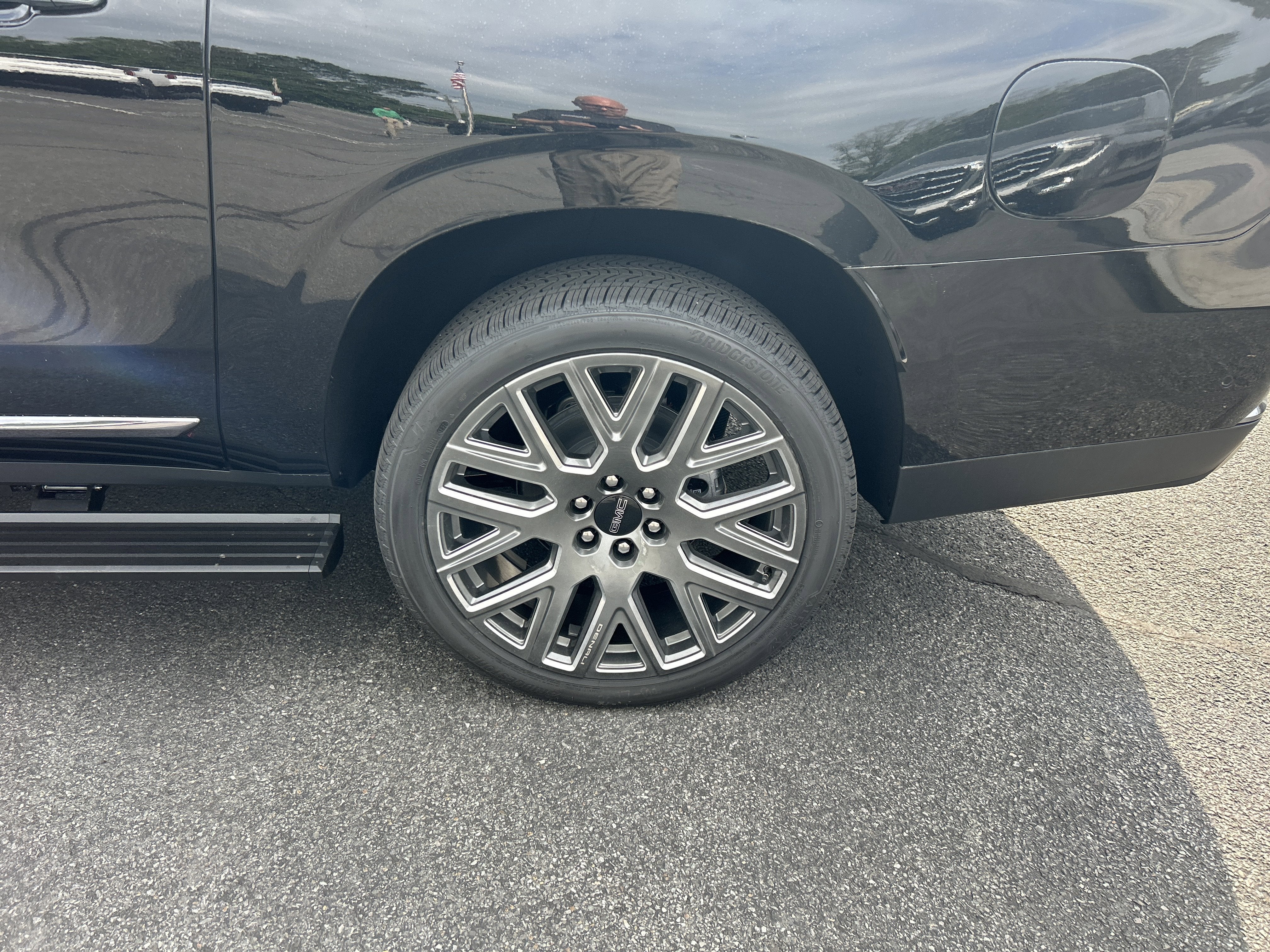 2026 GMC Yukon XL Denali Ultimate