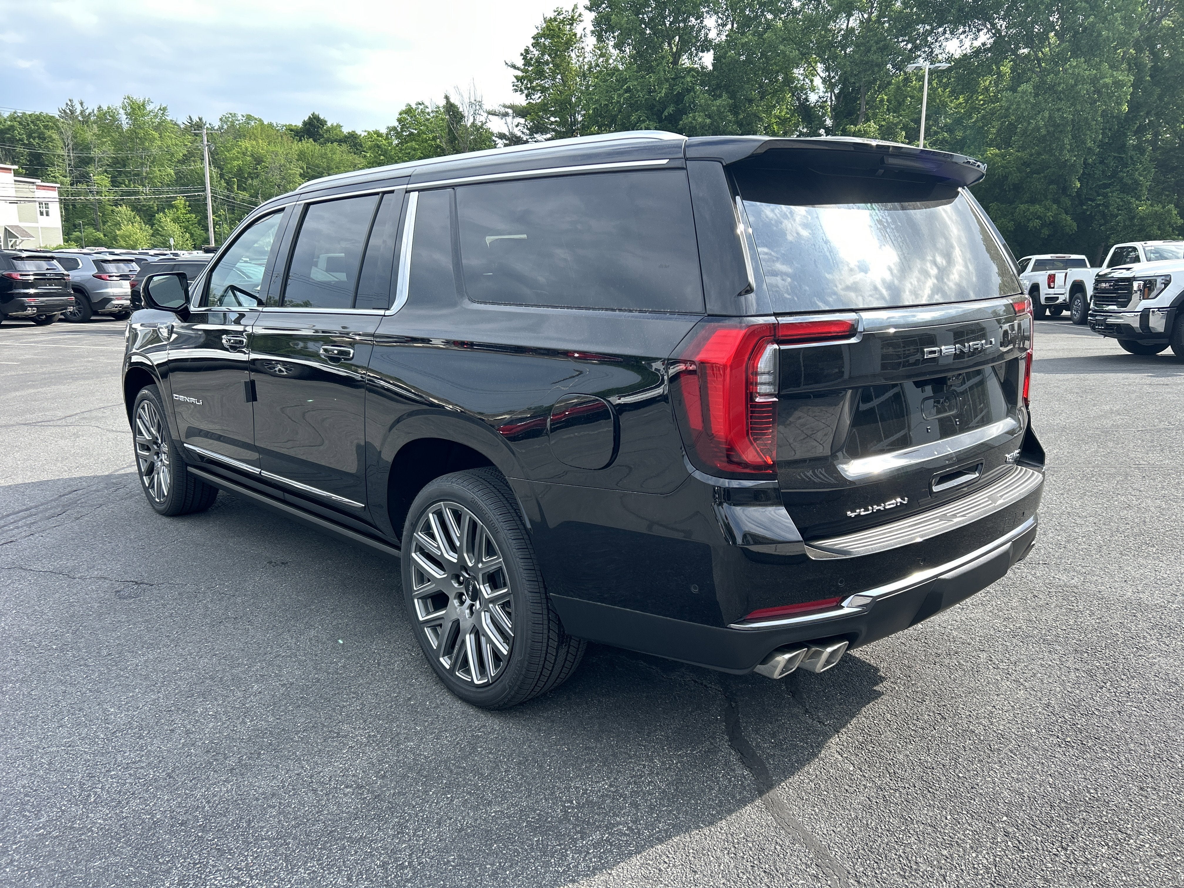 2026 GMC Yukon XL Denali Ultimate