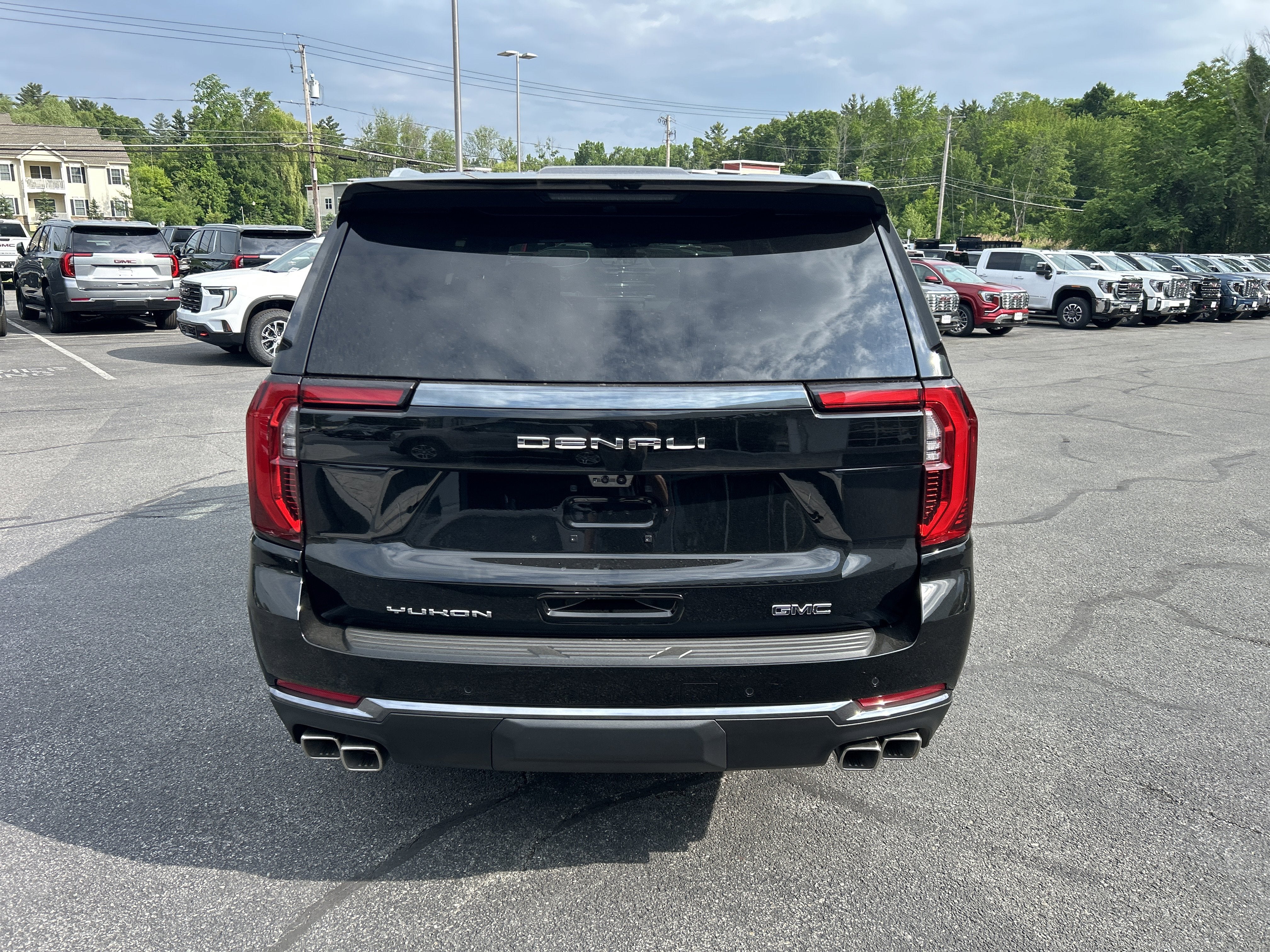 2026 GMC Yukon XL Denali Ultimate