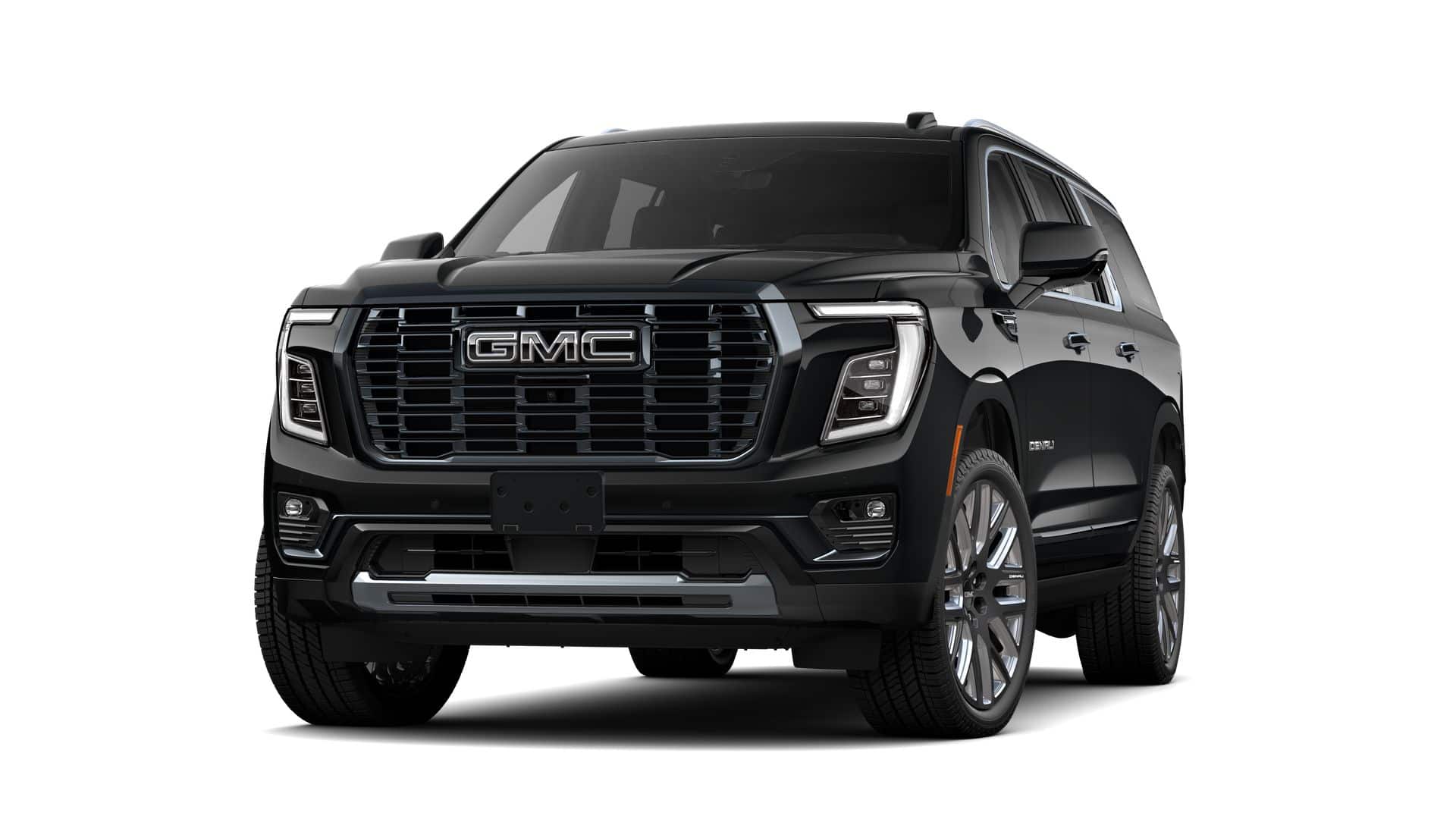 2026 GMC Yukon's photo