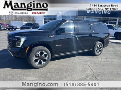 2026 GMC Yukon XL AT4 Ultimate