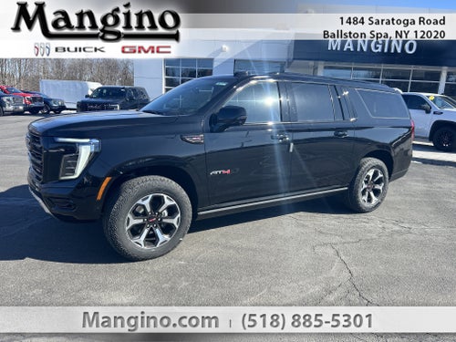 2026 GMC Yukon XL AT4 Ultimate