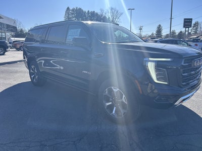 2026 GMC Yukon XL AT4 Ultimate