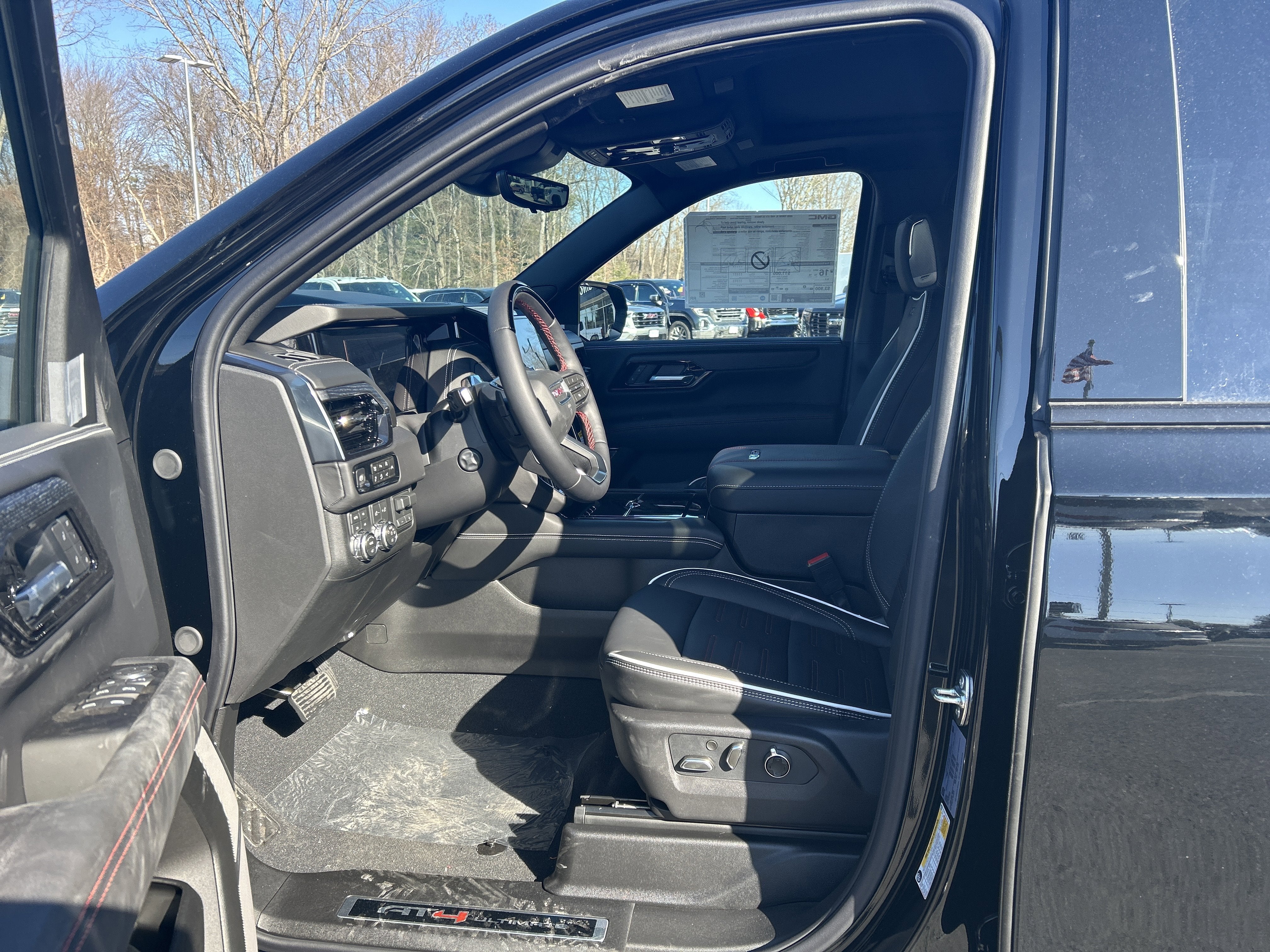 2026 GMC Yukon XL AT4 Ultimate