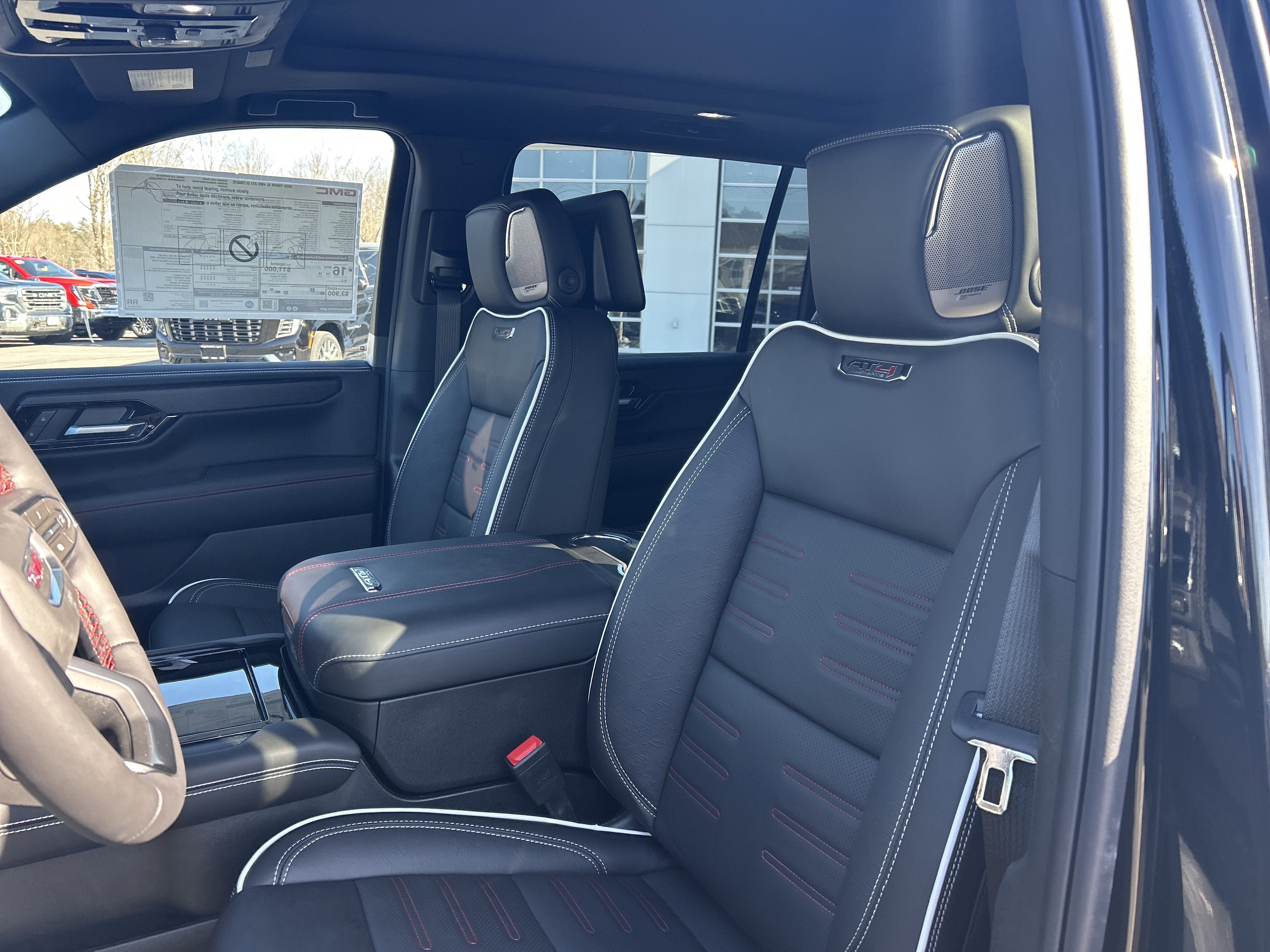 2026 GMC Yukon XL AT4 Ultimate