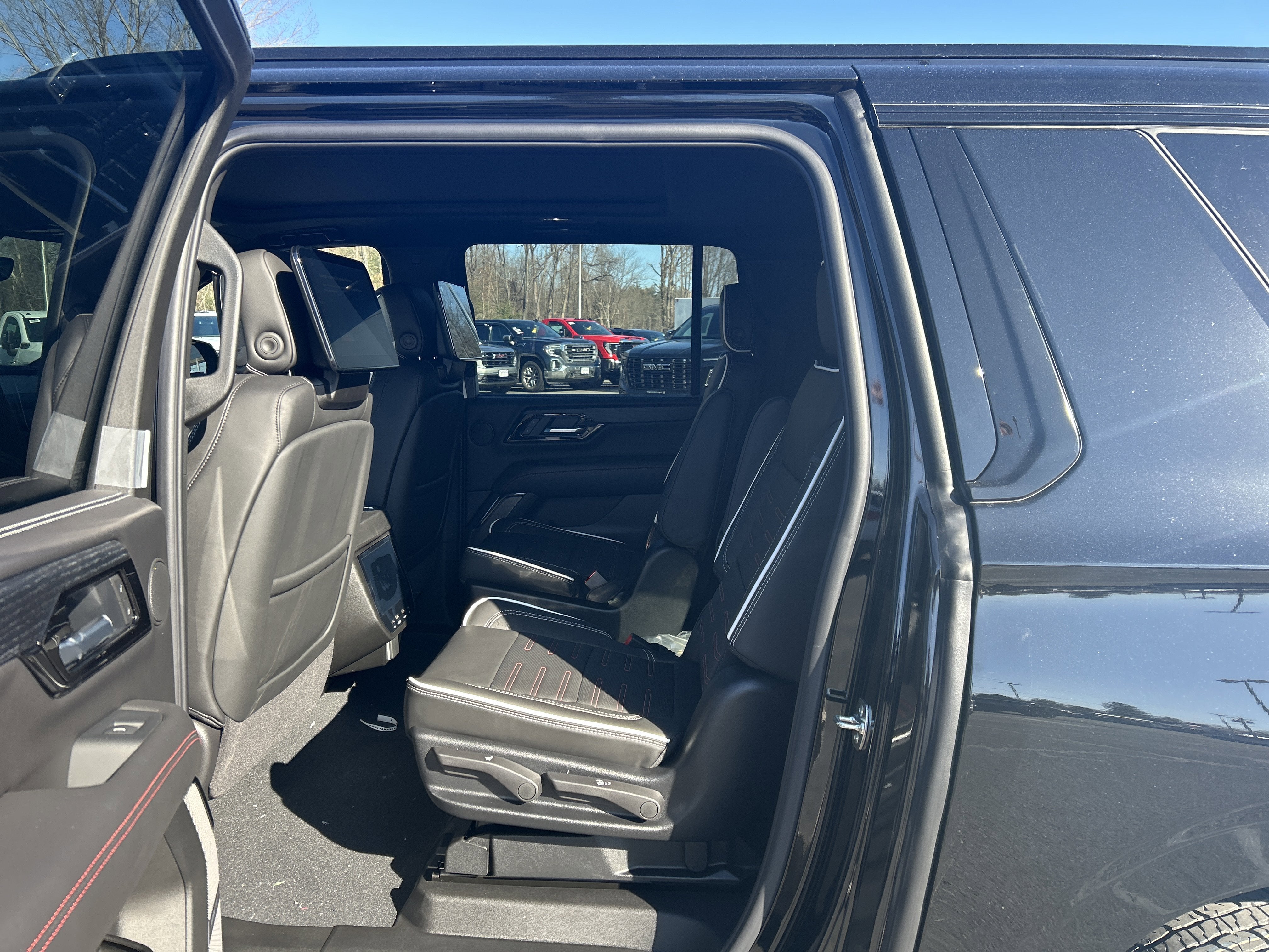 2026 GMC Yukon XL AT4 Ultimate