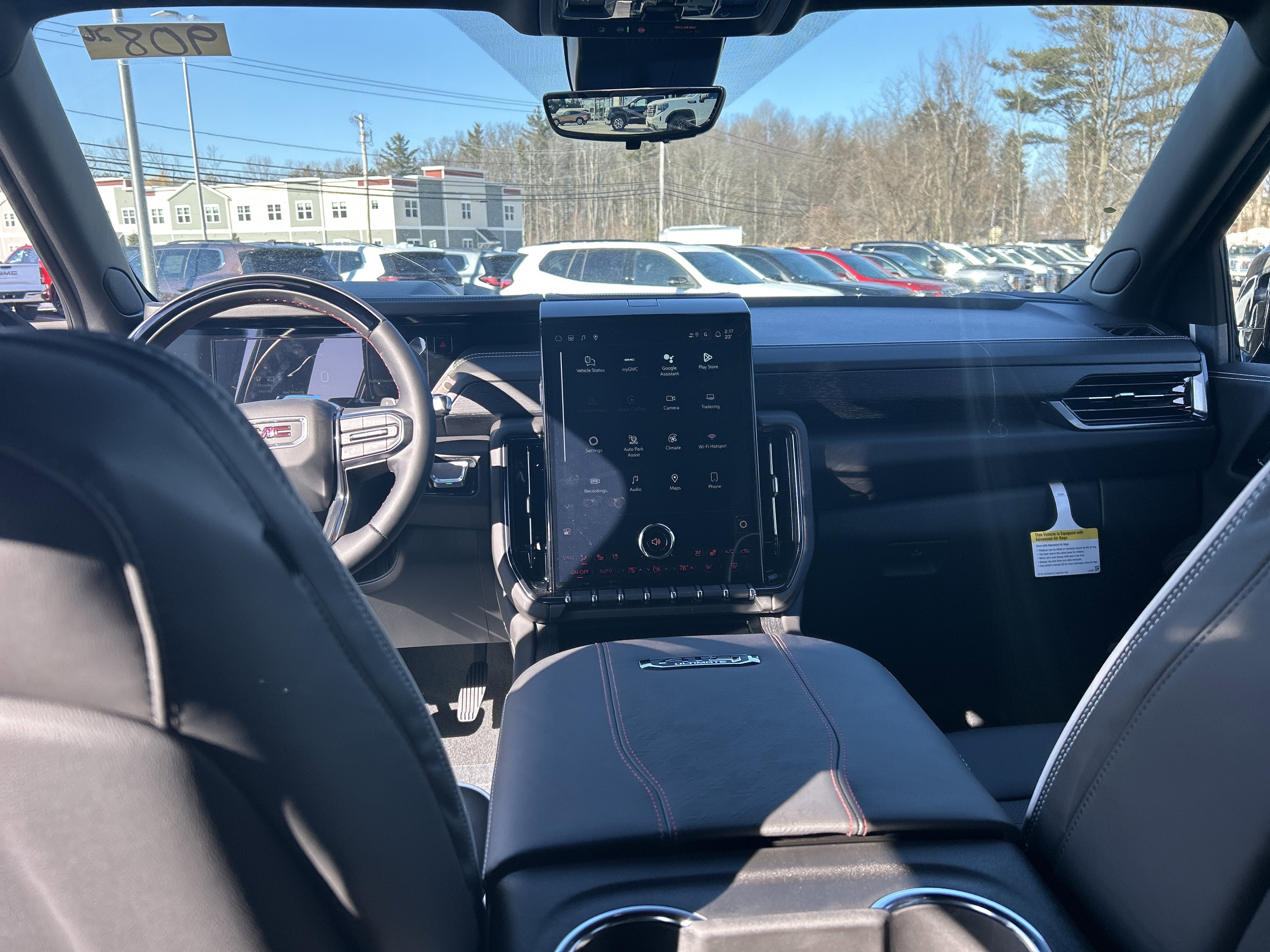 2026 GMC Yukon XL AT4 Ultimate