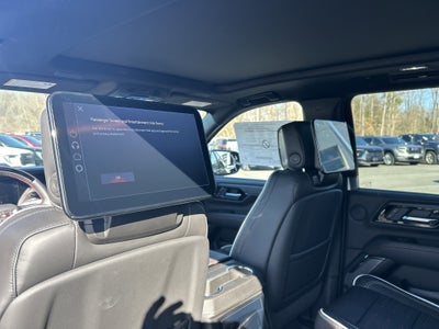 2026 GMC Yukon XL AT4 Ultimate