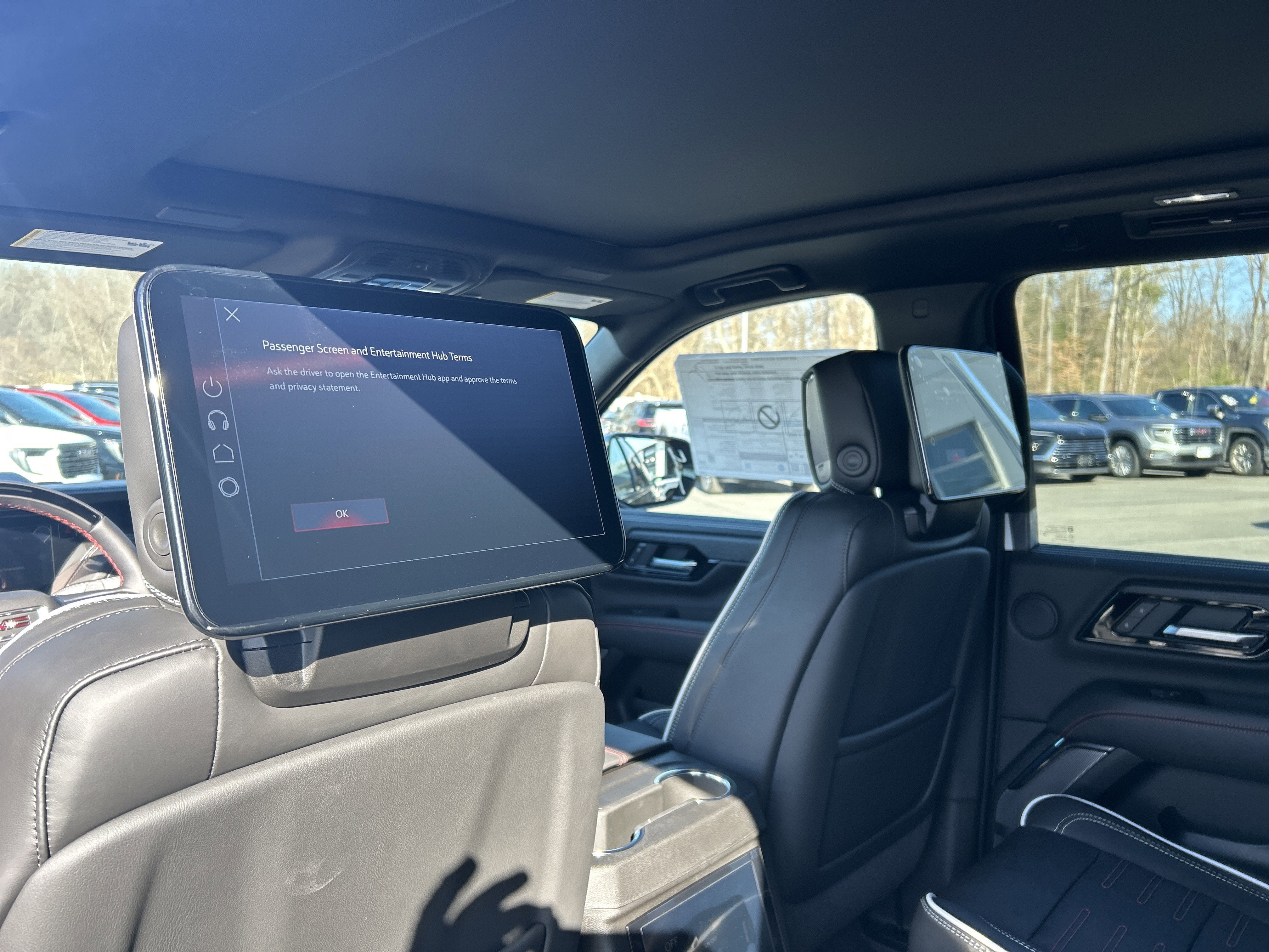 2026 GMC Yukon XL AT4 Ultimate