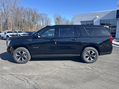2026 GMC Yukon XL AT4 Ultimate