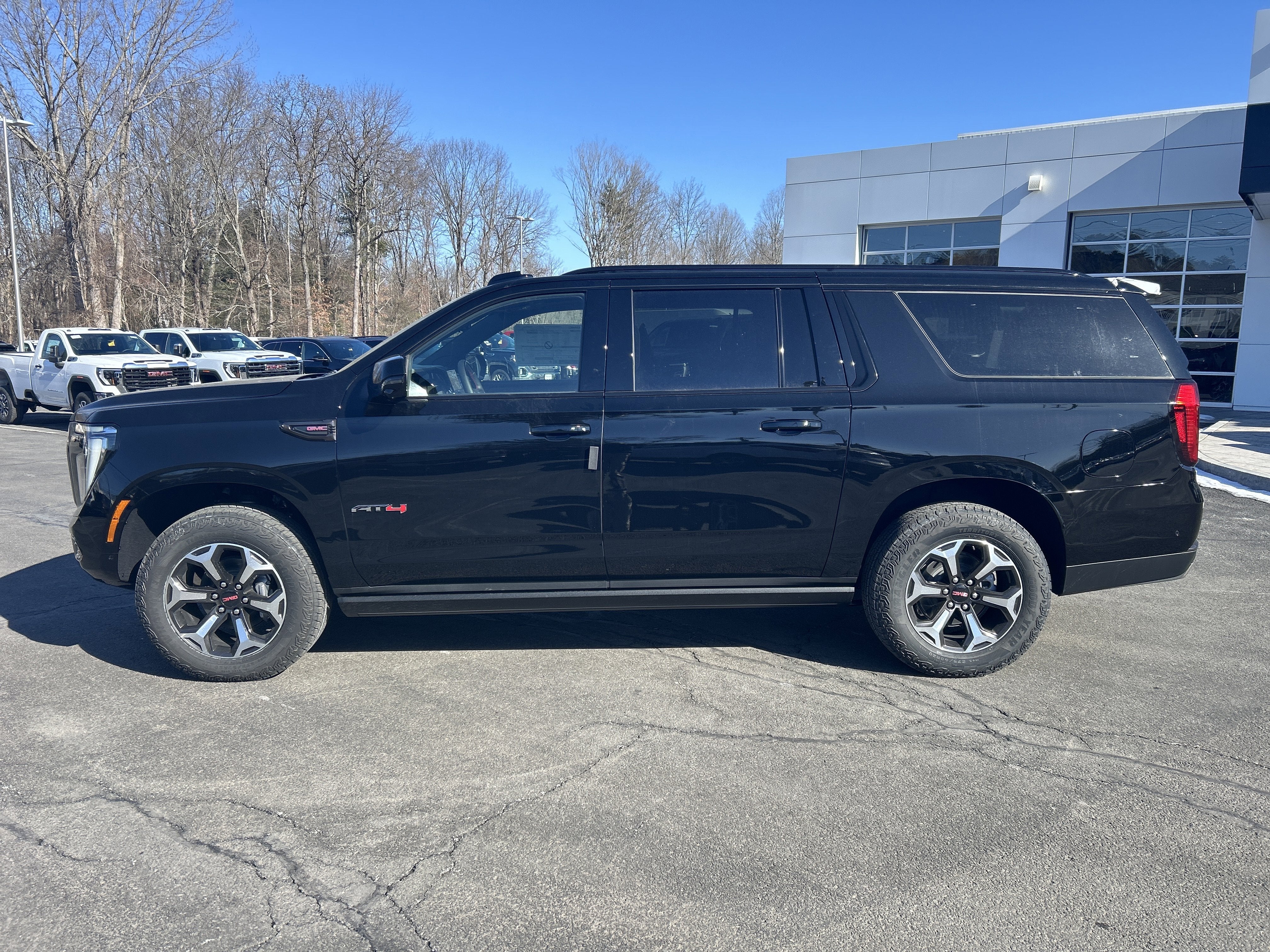 2026 GMC Yukon XL AT4 Ultimate