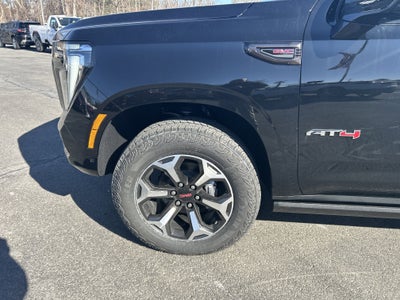 2026 GMC Yukon XL AT4 Ultimate