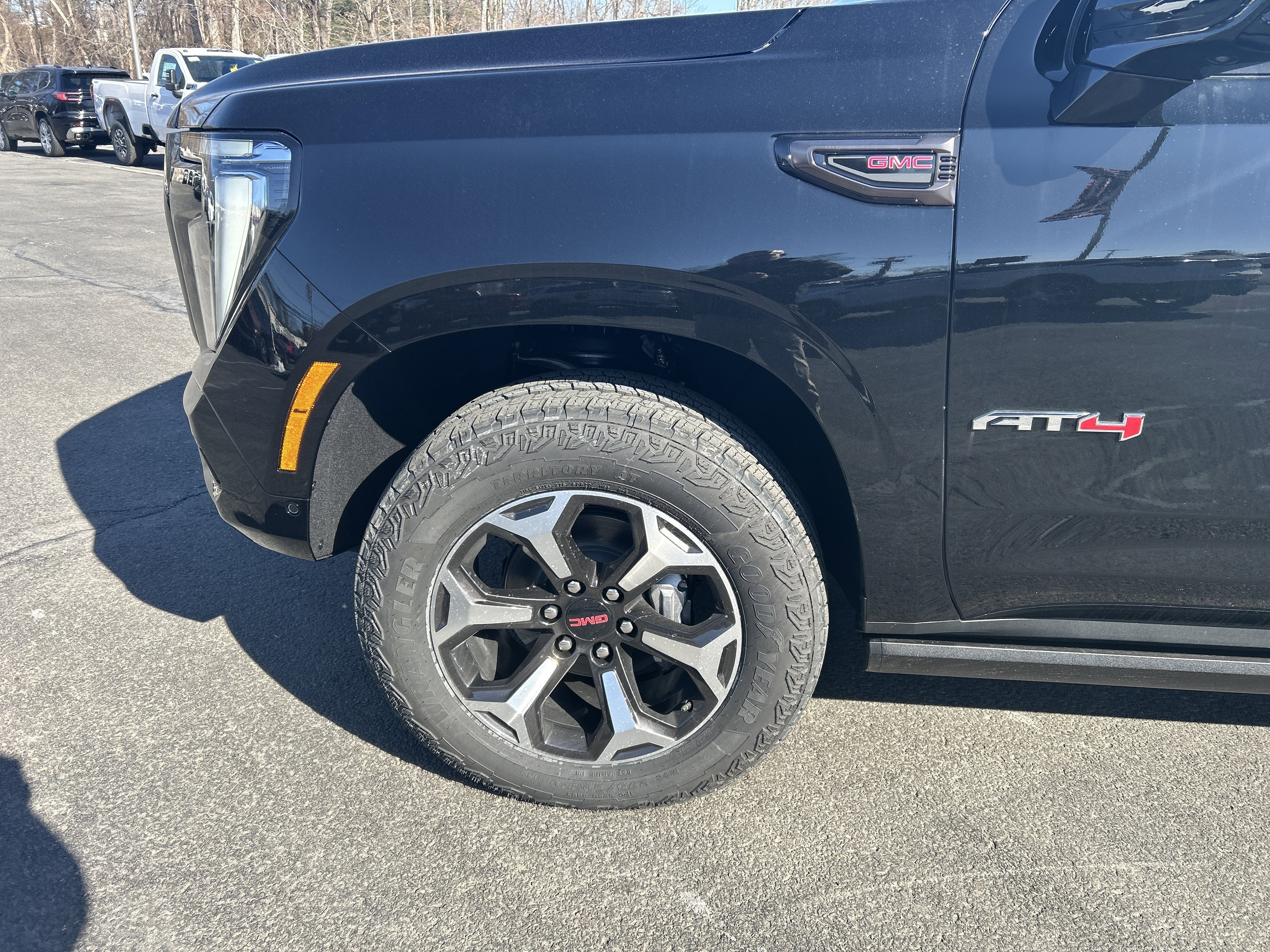 2026 GMC Yukon XL AT4 Ultimate