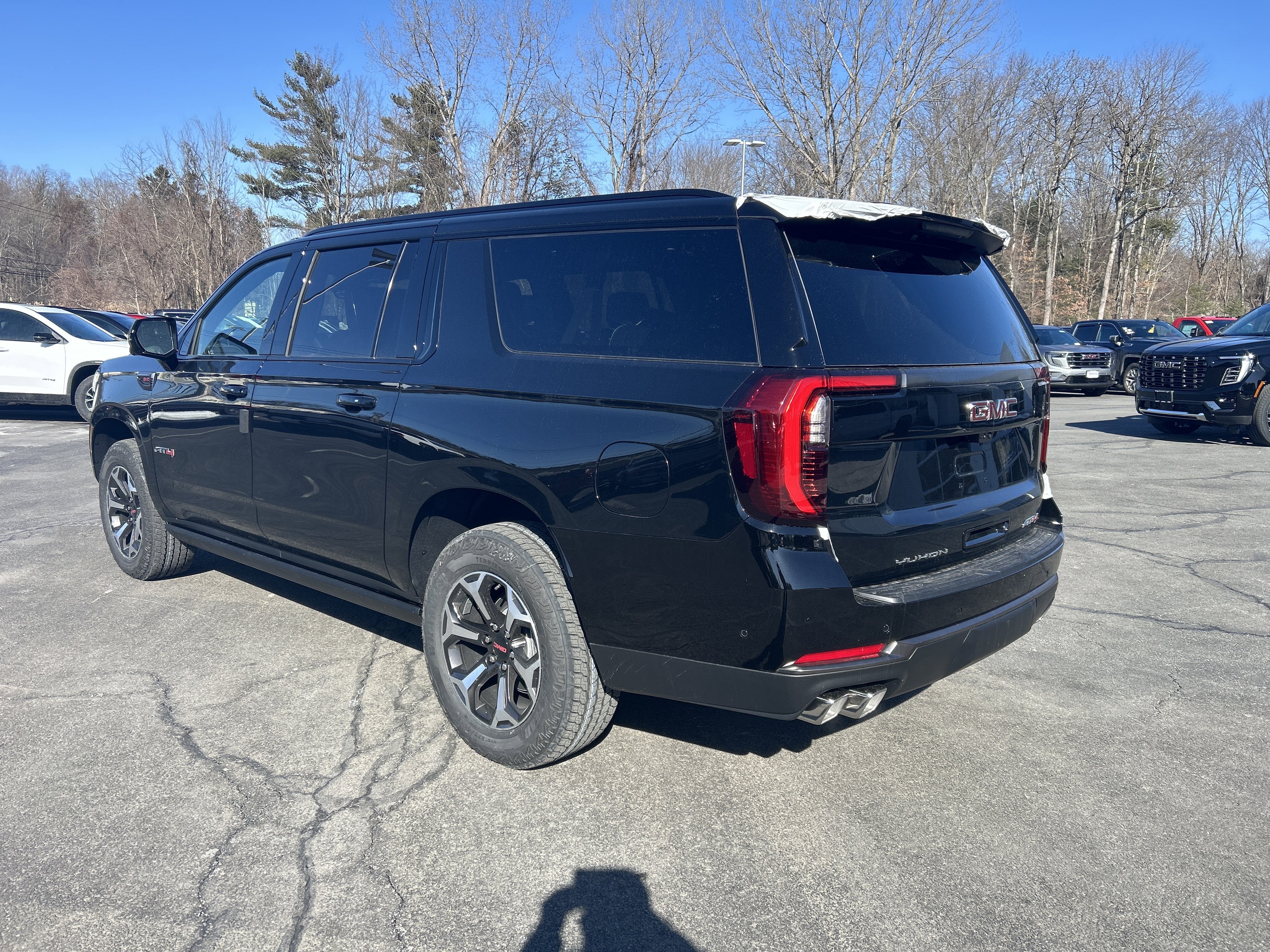 2026 GMC Yukon XL AT4 Ultimate