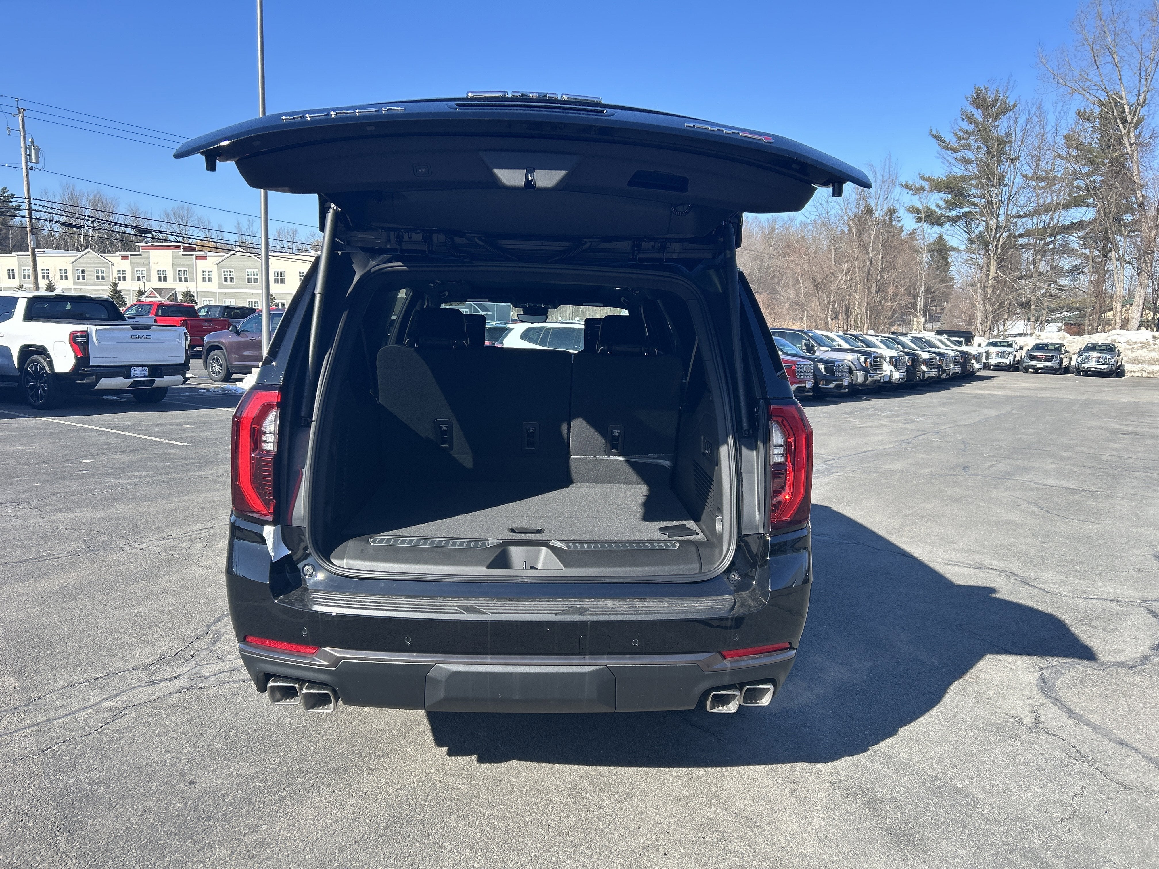 2026 GMC Yukon XL AT4 Ultimate