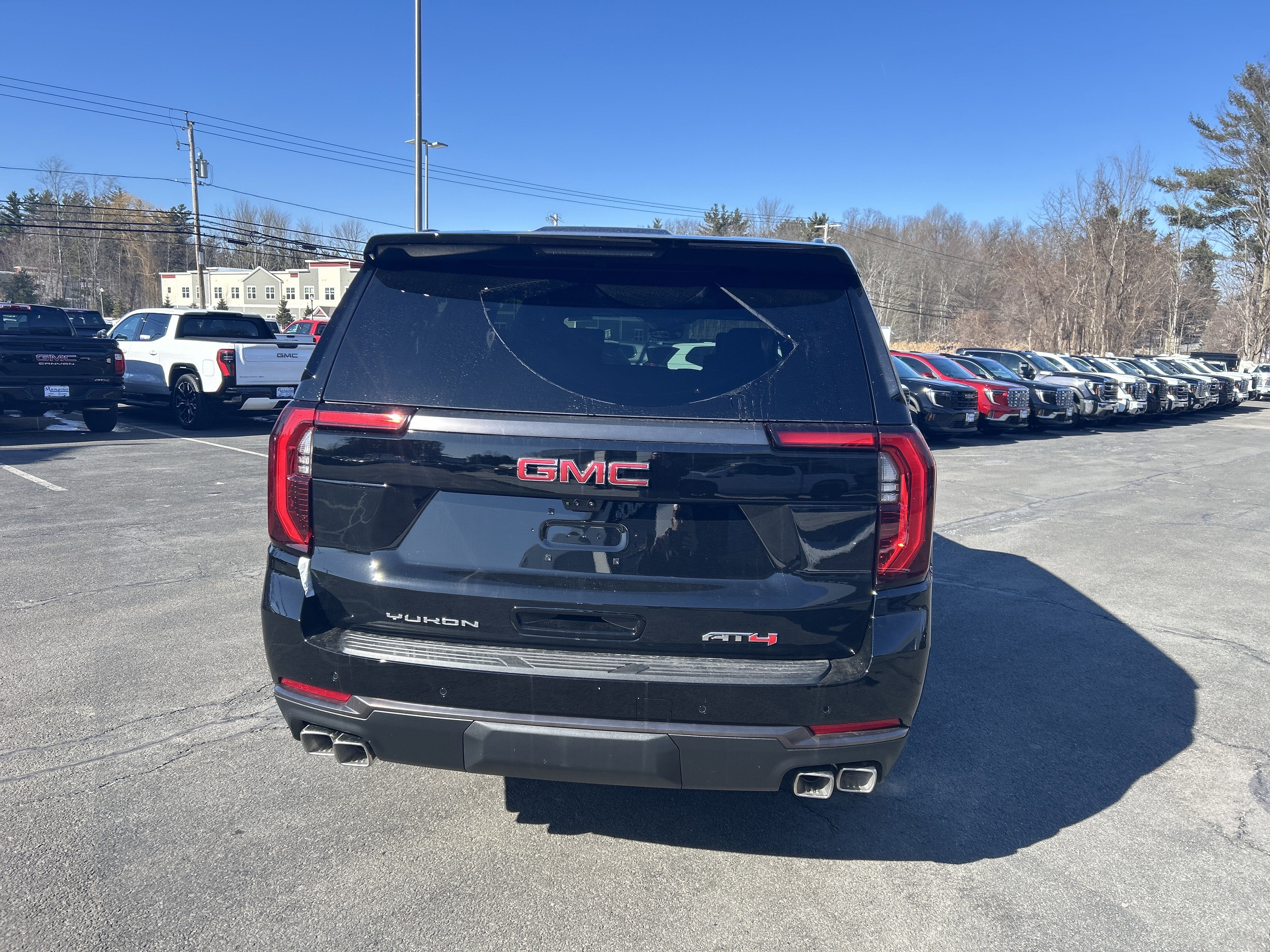 2026 GMC Yukon XL AT4 Ultimate